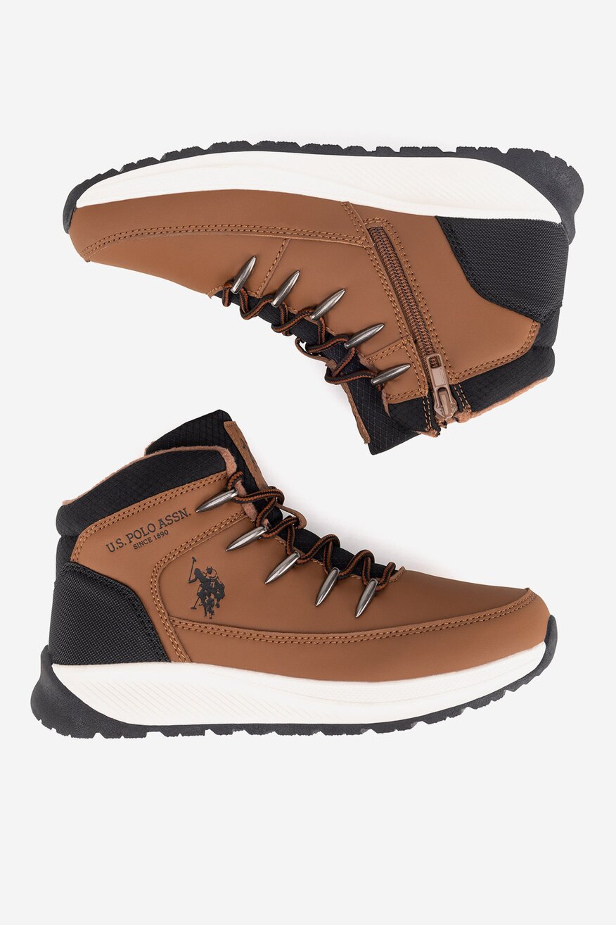 
                Csizma U.S. POLO ASSN. BARNA - 5905588967057