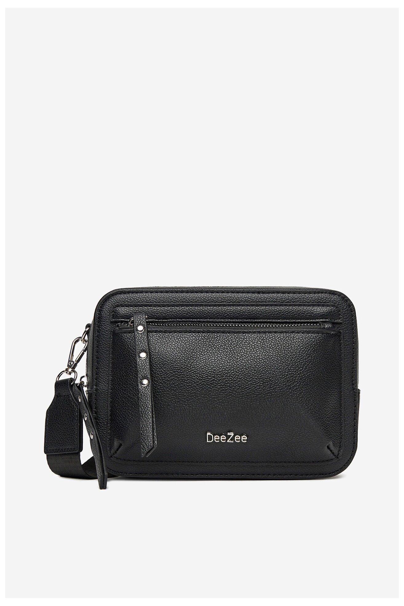 Дамска чанта DeeZee DZE-S-012-07 ЧЕРЕН