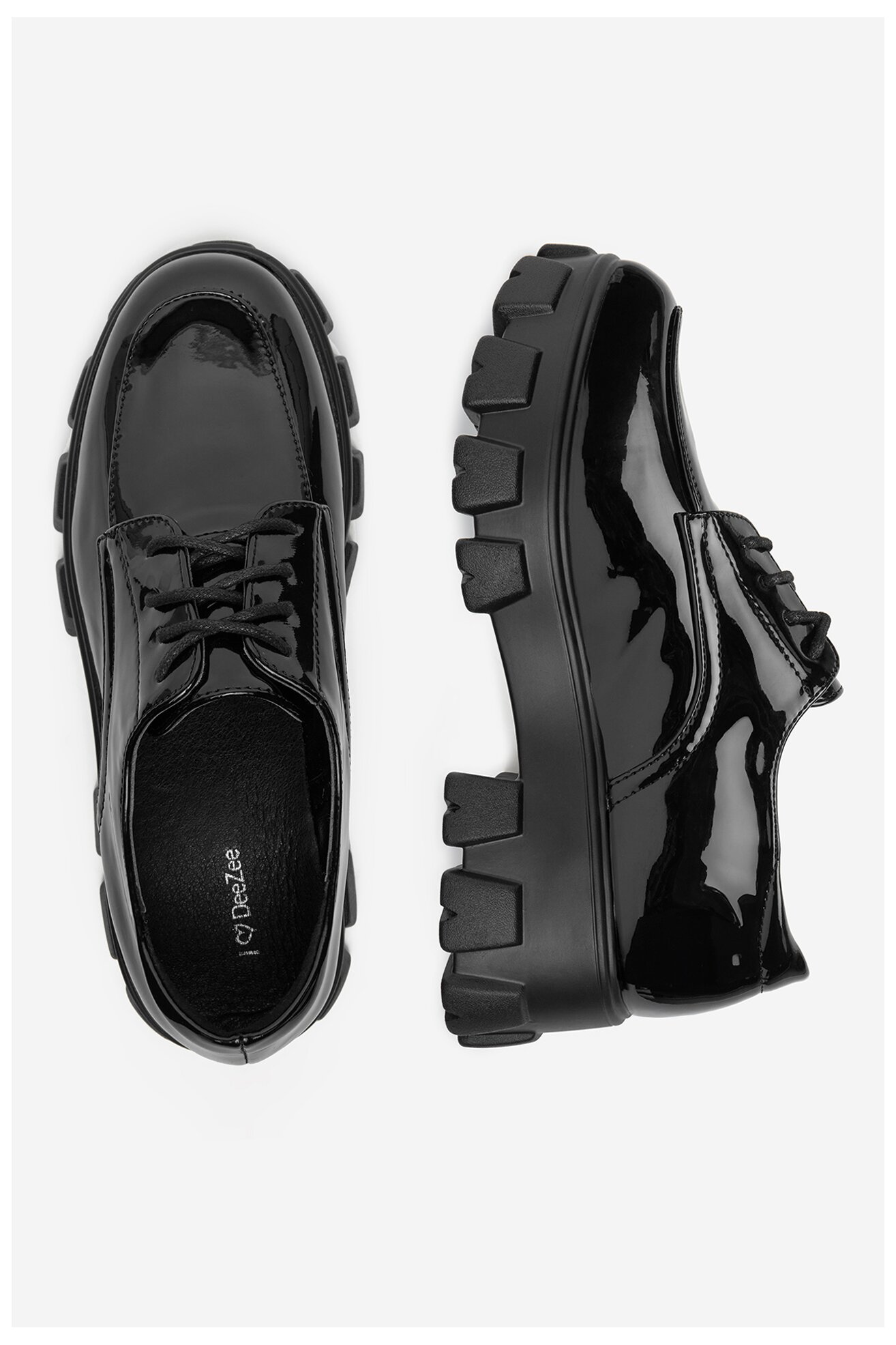 Мокасини DeeZee KYM-JK-91 ЧОРНИЙ