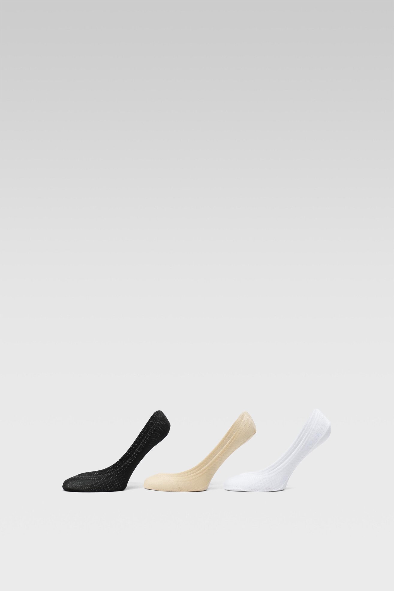 Čarape Jenny Fairy 4WB-003-SS23 (3-PACK) BEŽ