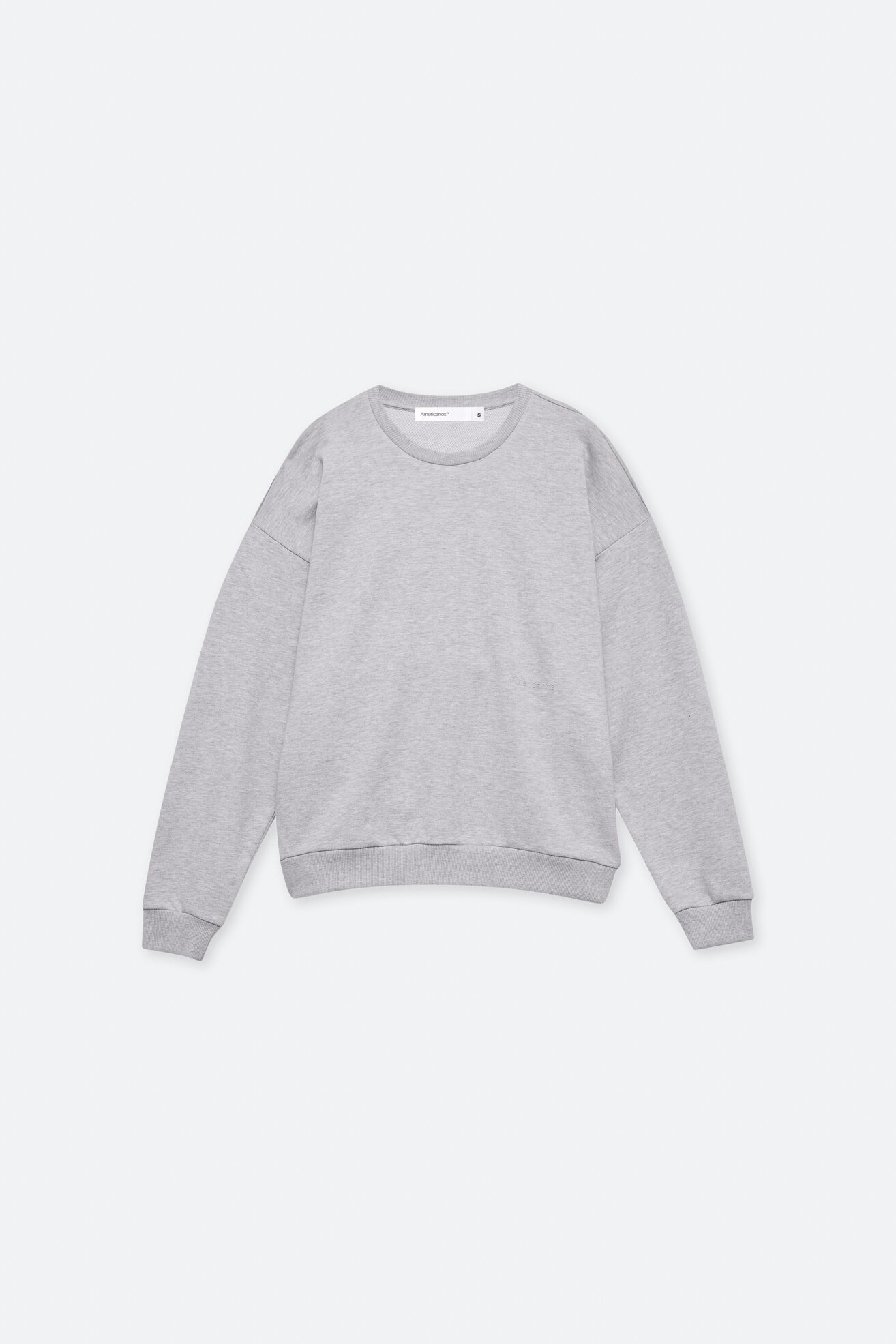 Bluza Americanos AM22BLM001 Szary