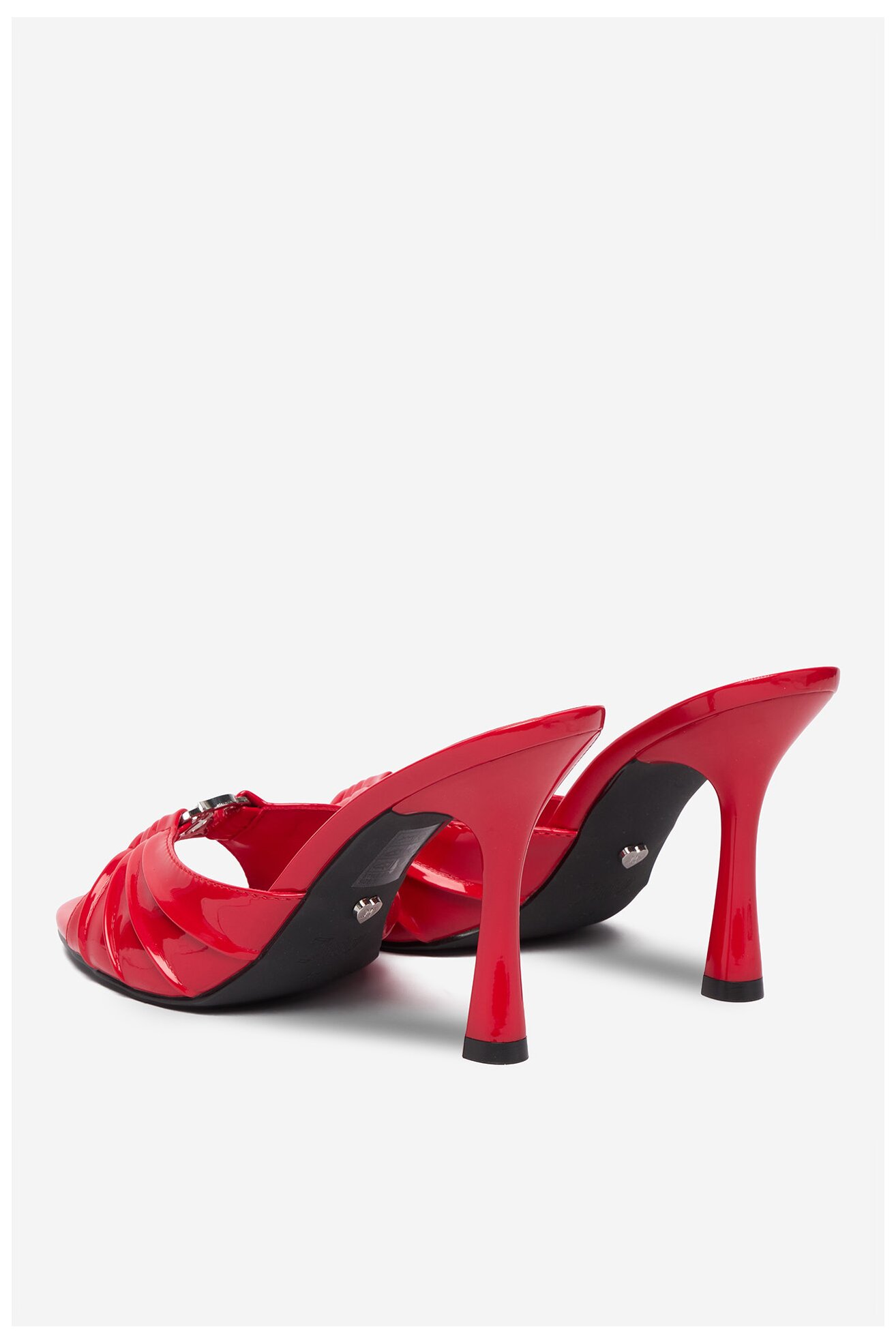 Шльопанець Juicy Couture EO-LS955554-9 ЧЕРВОНИЙ