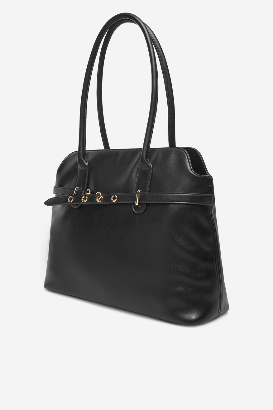 DeeZee - Duża torebka shopper - 5906751232774