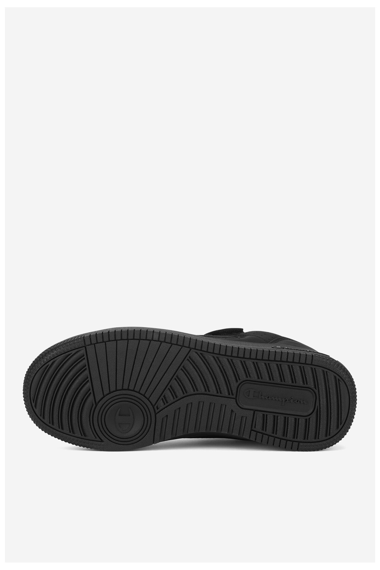 Încălțăminte sport Champion RD18 CORD B GS LOW S32939-KK001 NEGRU