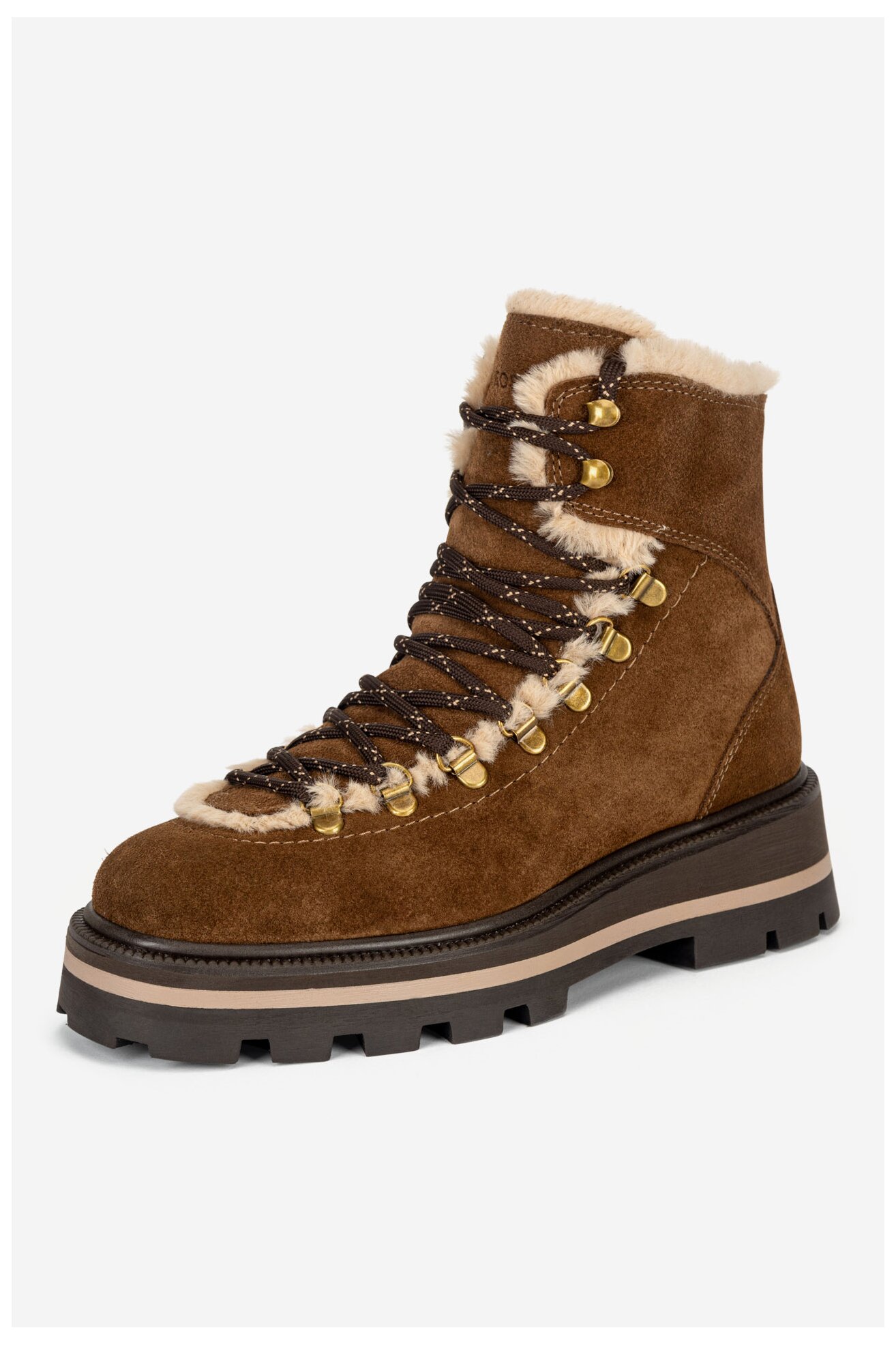 Csizma Gino Rossi SINEN-24FW238 BARNA