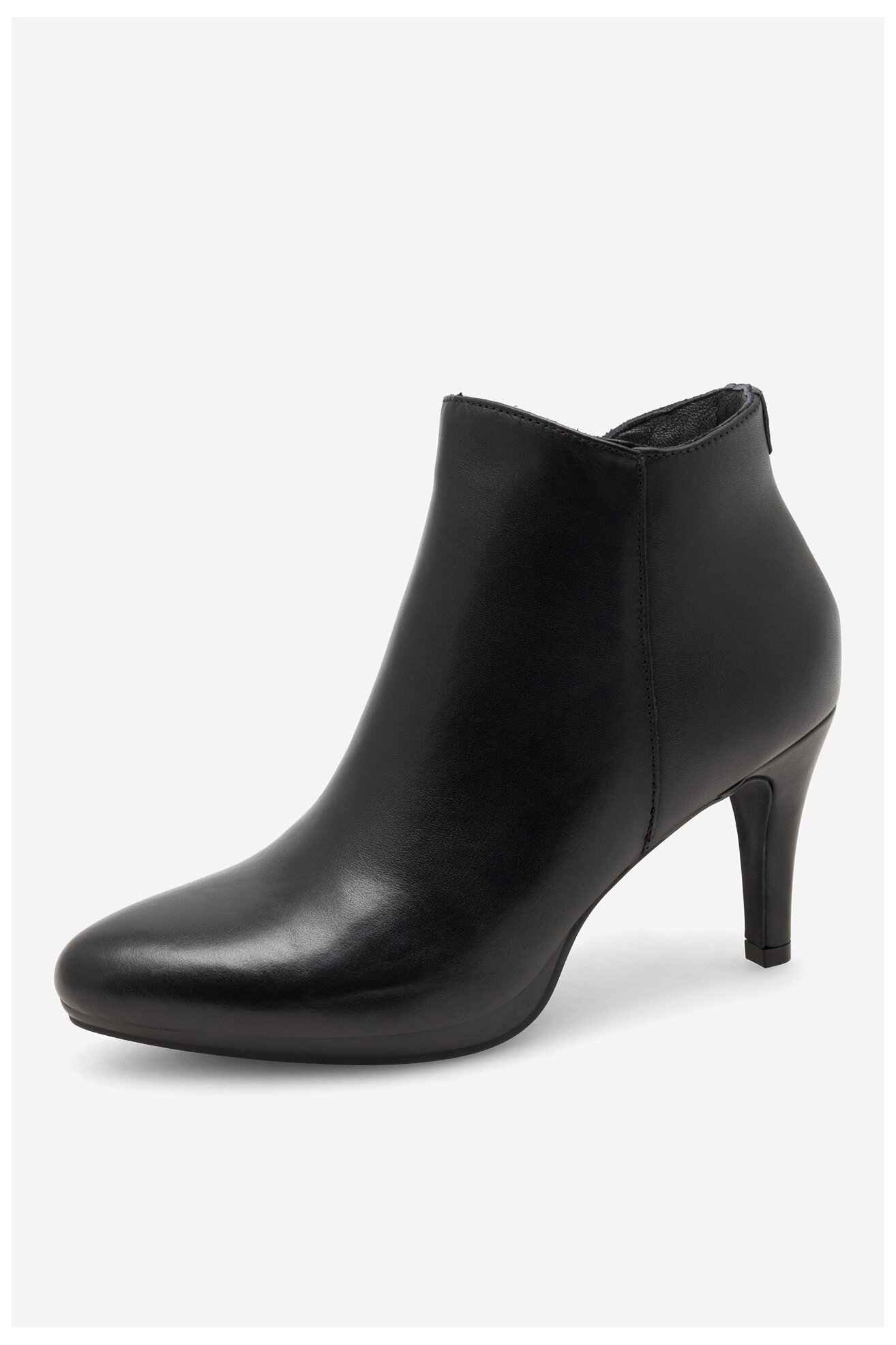 Botki Lasocki OES WYL2948-5Z Czarny