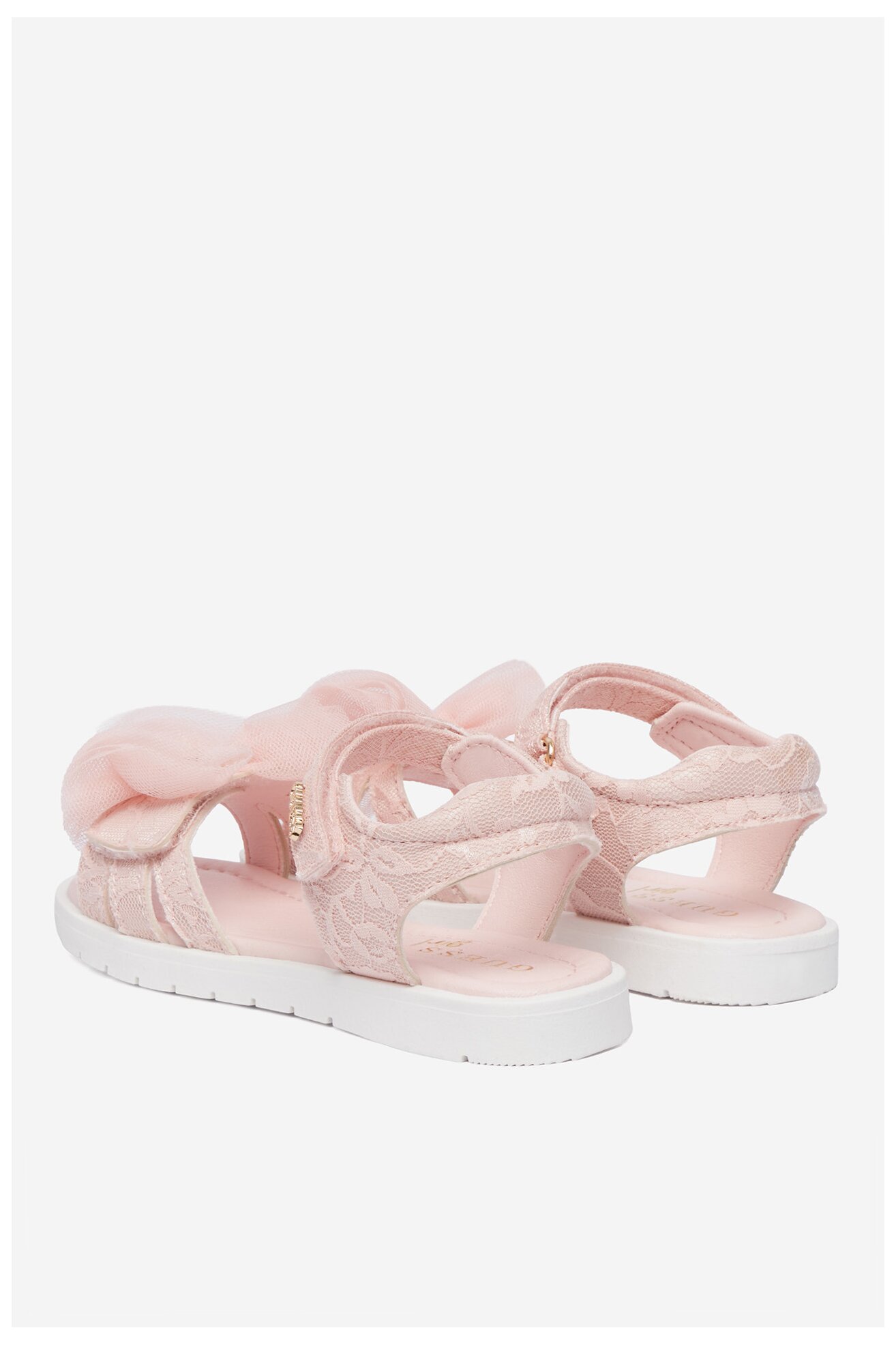 Sandały GUESS CEO-CM250915-2 Różowy