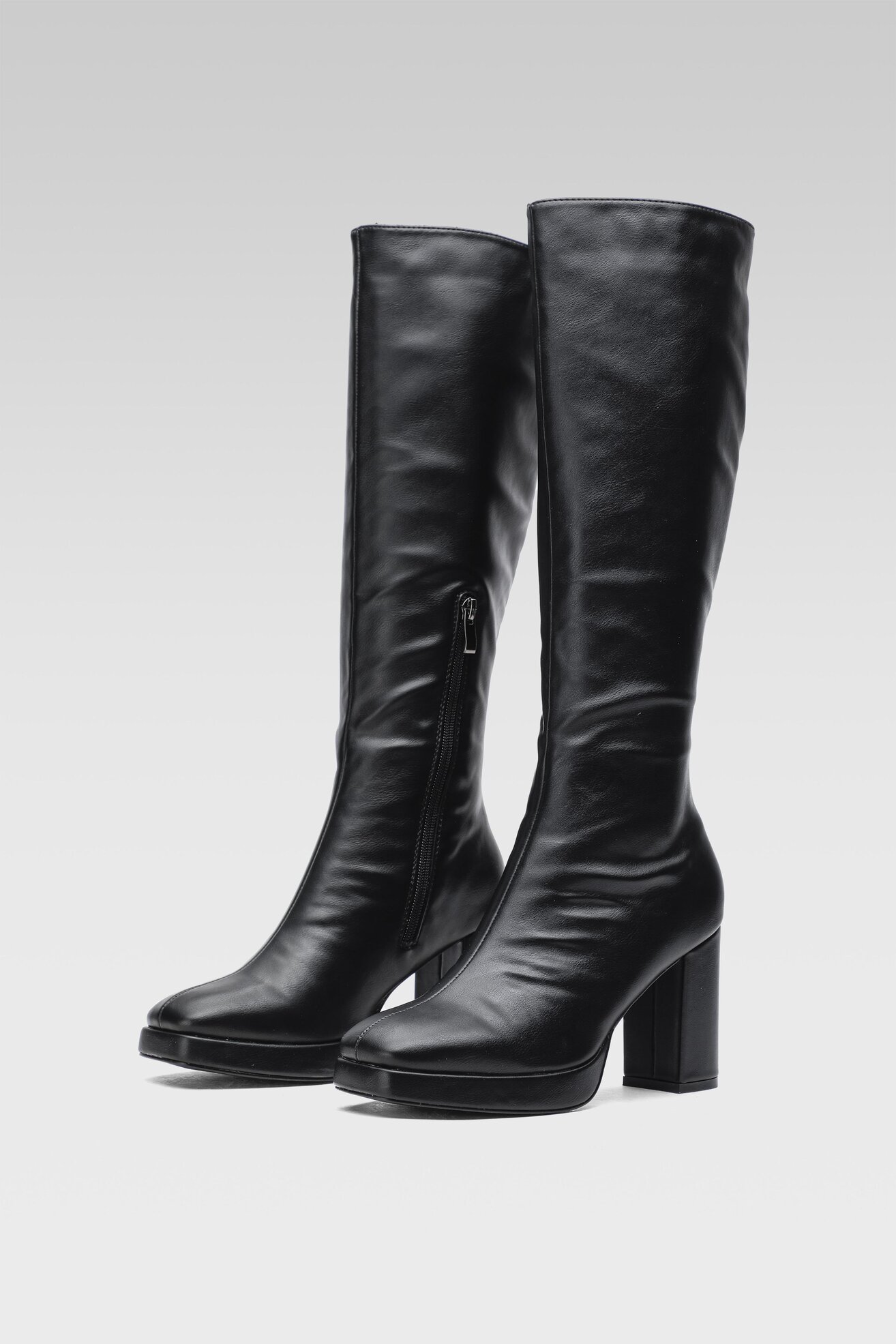 Cizme DeeZee H040301-01 NEGRU