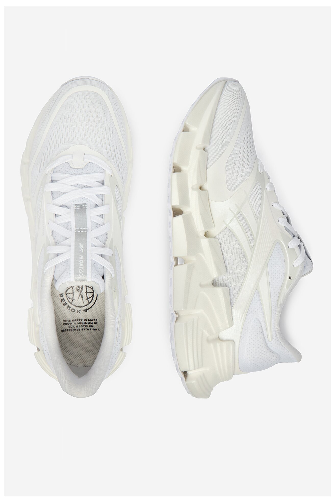 Sportcipő Reebok EO-FLOATZIG 2 100225510 FEHÉR