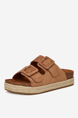 Шльопанець DeeZee HB210-15ECOO БЕЖЕВИЙ