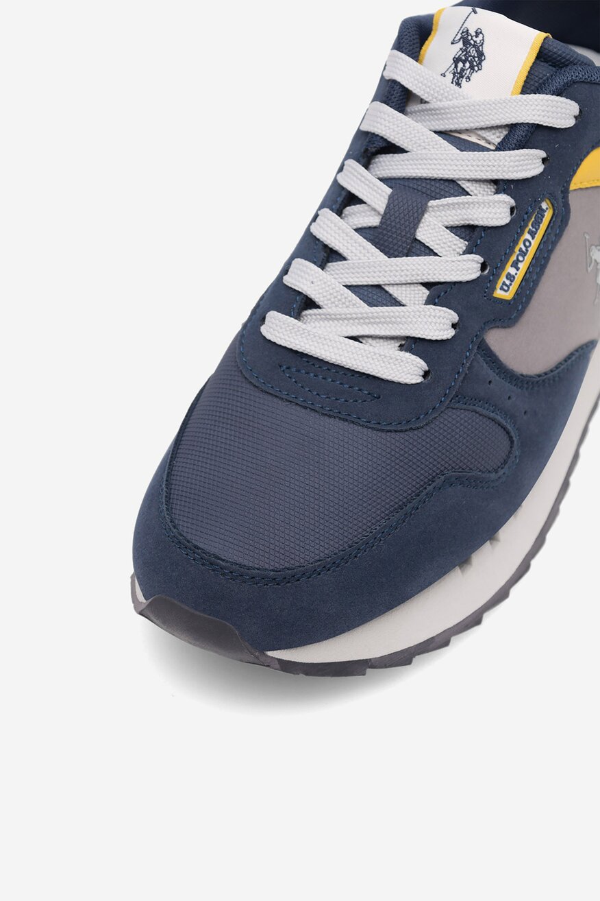 Sneakerși U.S. POLO ASSN. ALBASTRU ÎNCHIS - 2230054009942