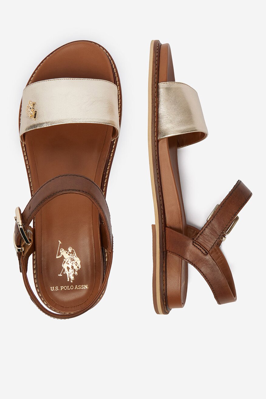 
                U.S. POLO ASSN. - Sandały - 5906751995617