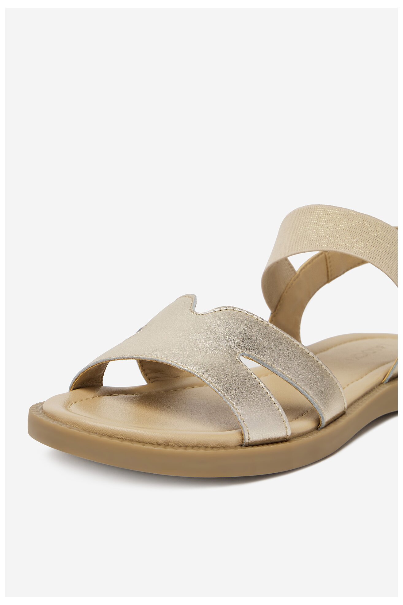 Сандали Lasocki WI23-3096-02 ЗЛАТИСТ