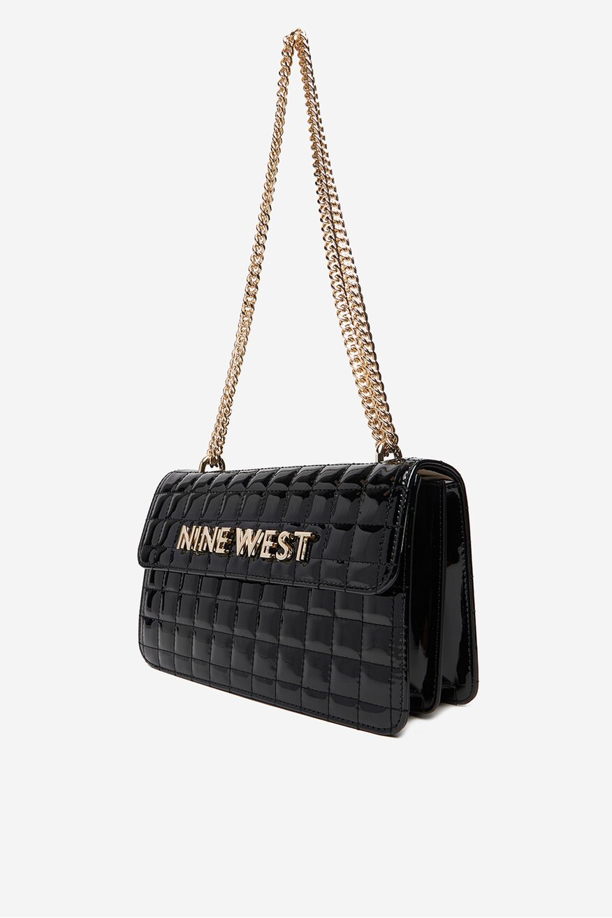 Geantă de mână NINE WEST NEGRU - 5906751261453