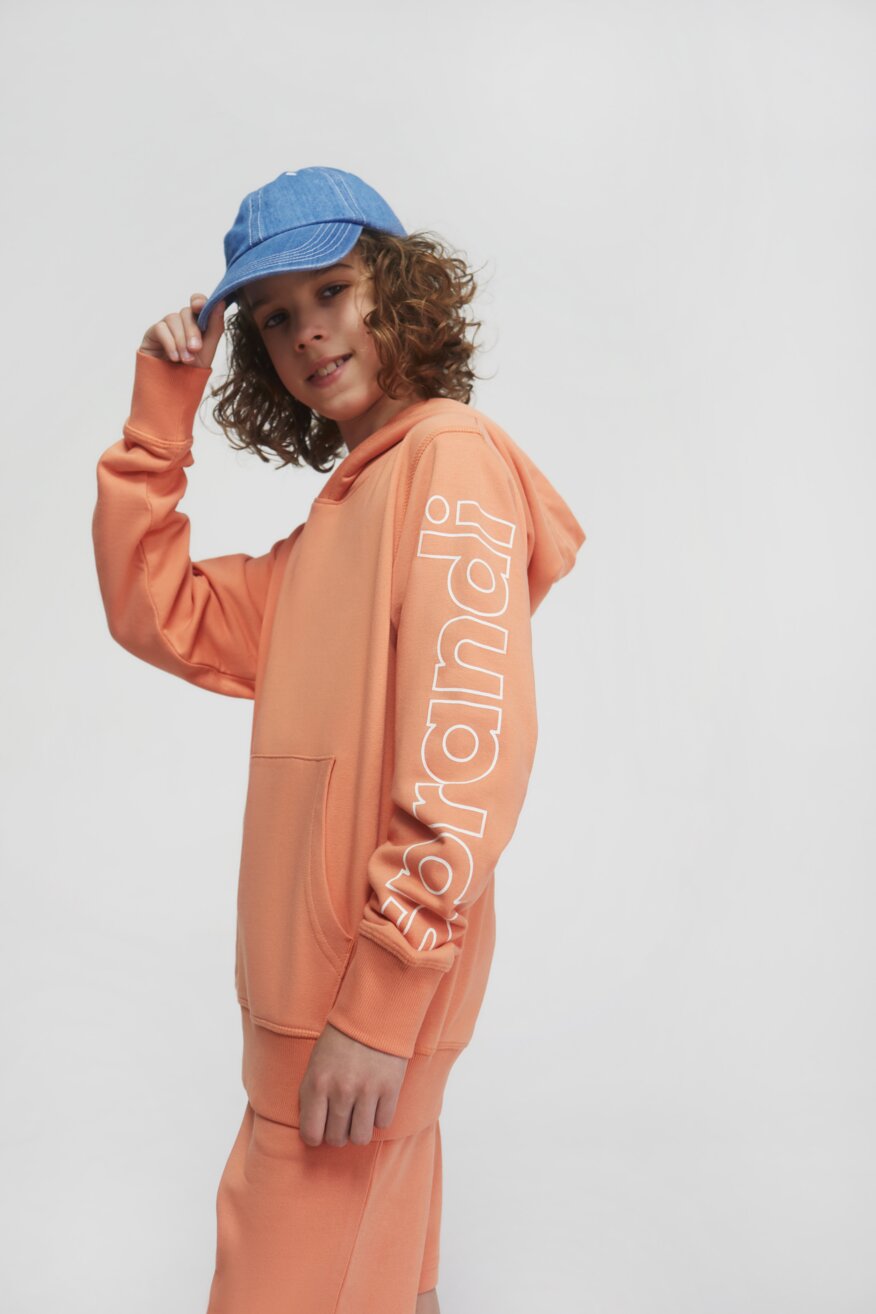 
                Sprandi - Bluza pomarańczowa - 5903698820088