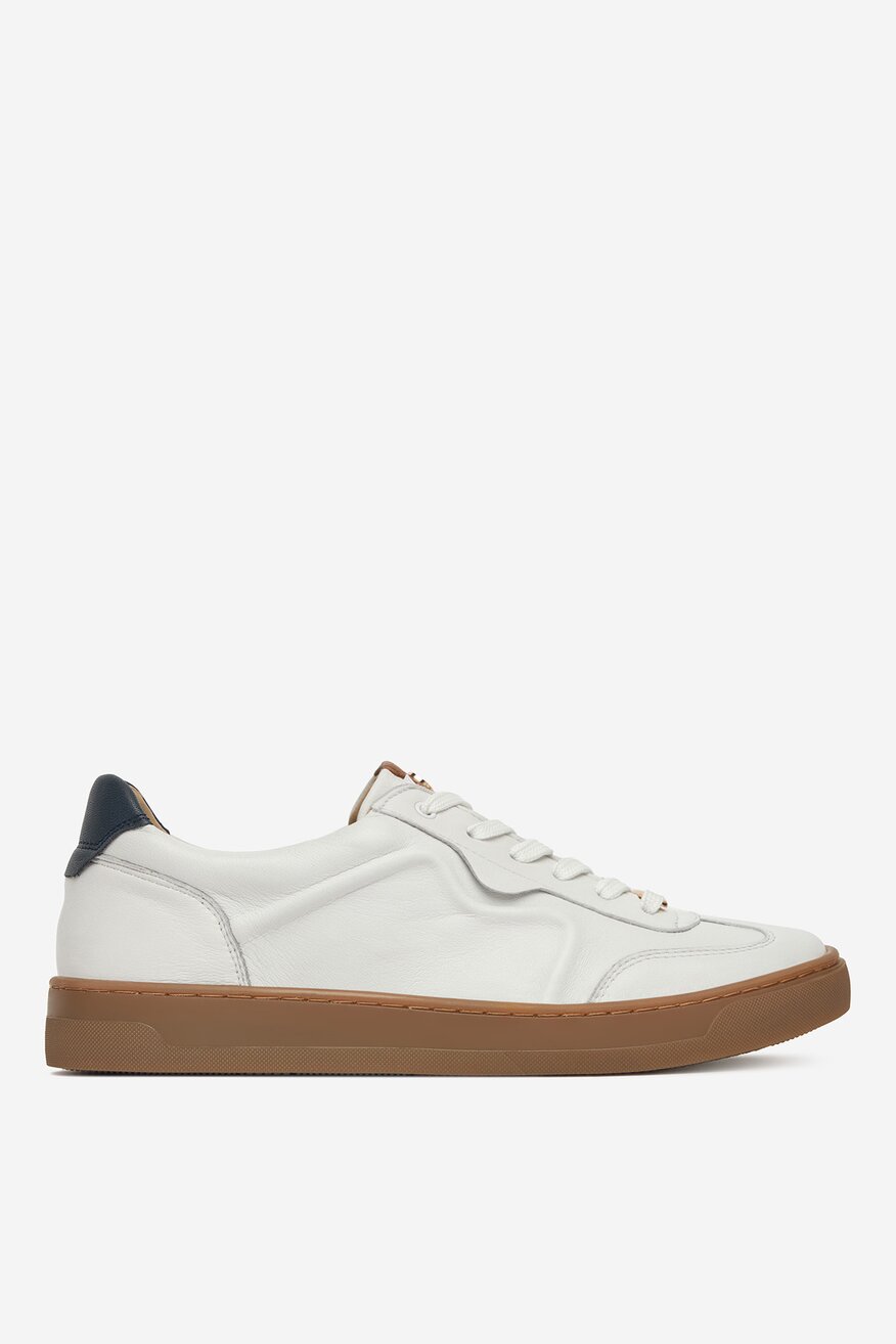 
                Mexx - Sneakersy skórzane - 5906751935330