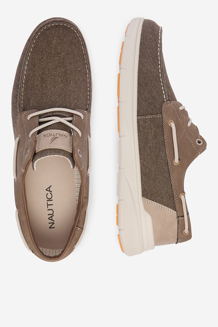 
                NAUTICA - Półbuty - 5906751677346