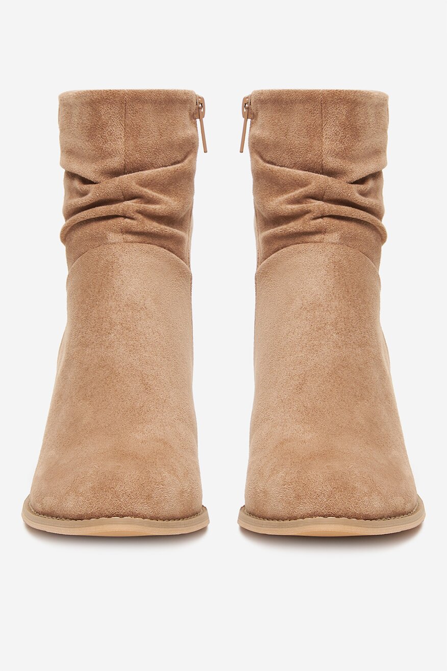 Jenny - Botki na słupku - 5906751320808