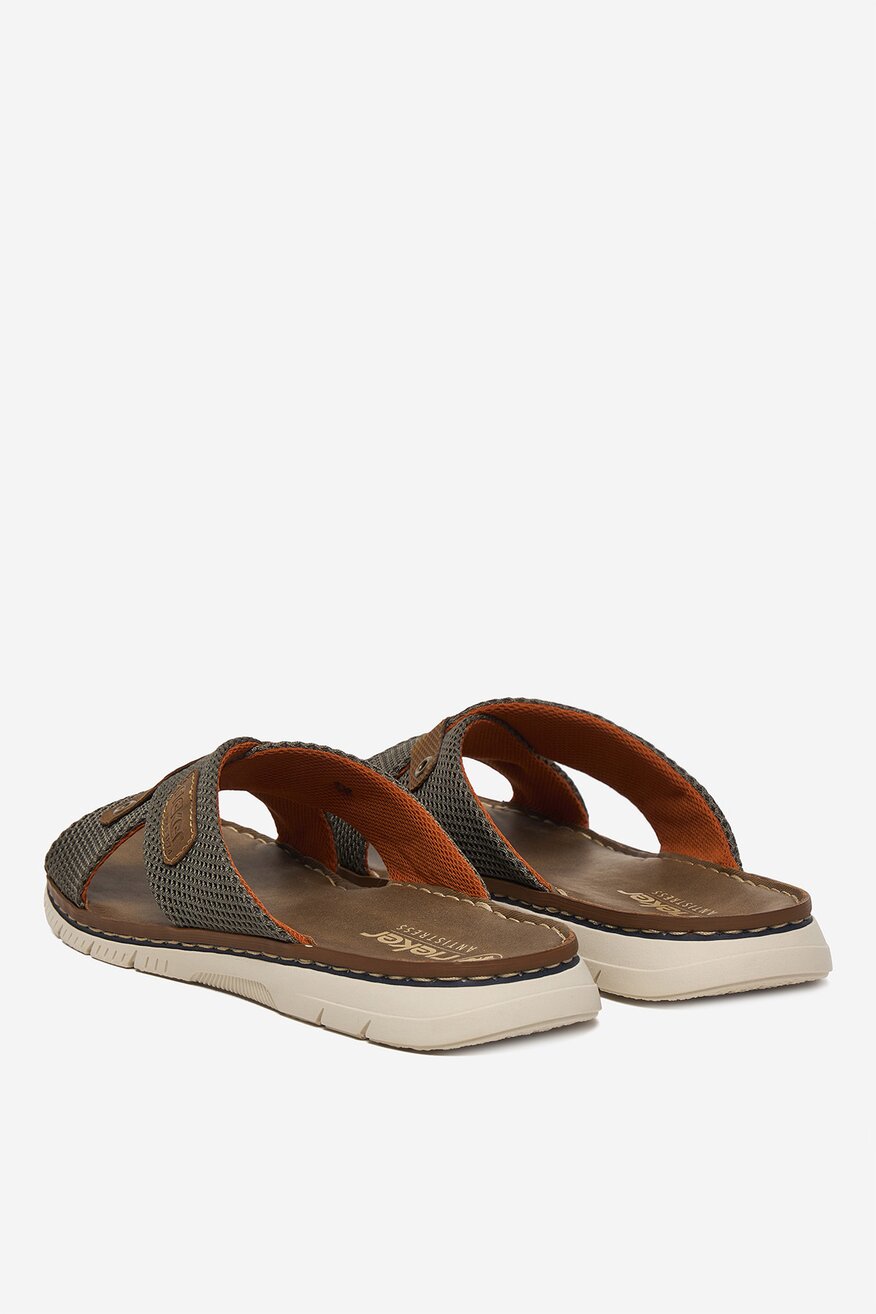 
                Rieker - Klapki - 5906751769355