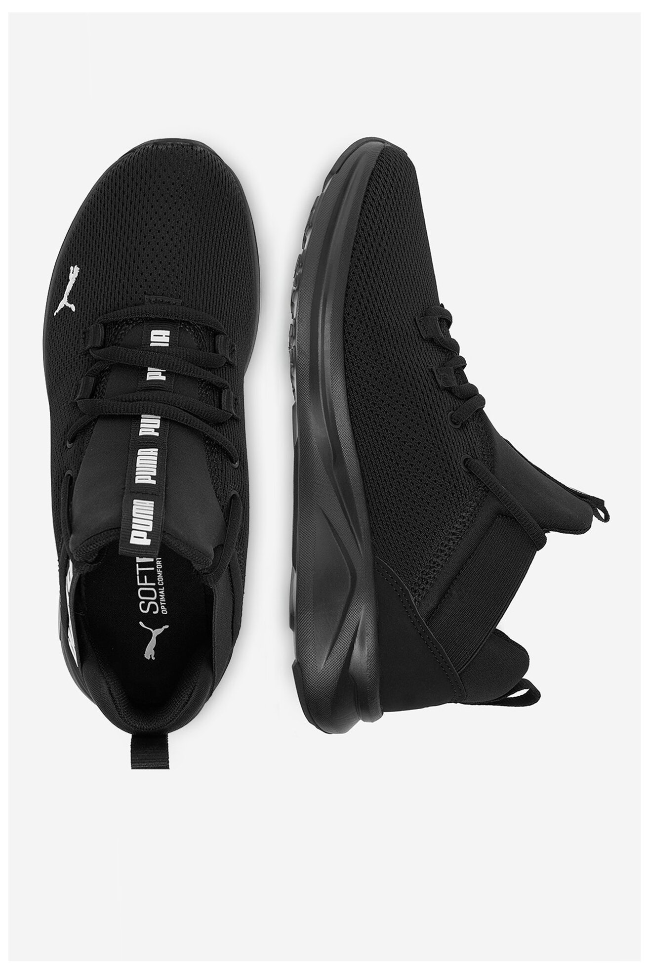 Кросівки спортивні Puma C-ENZO 2 CLEAN JR 37643101 ЧОРНИЙ