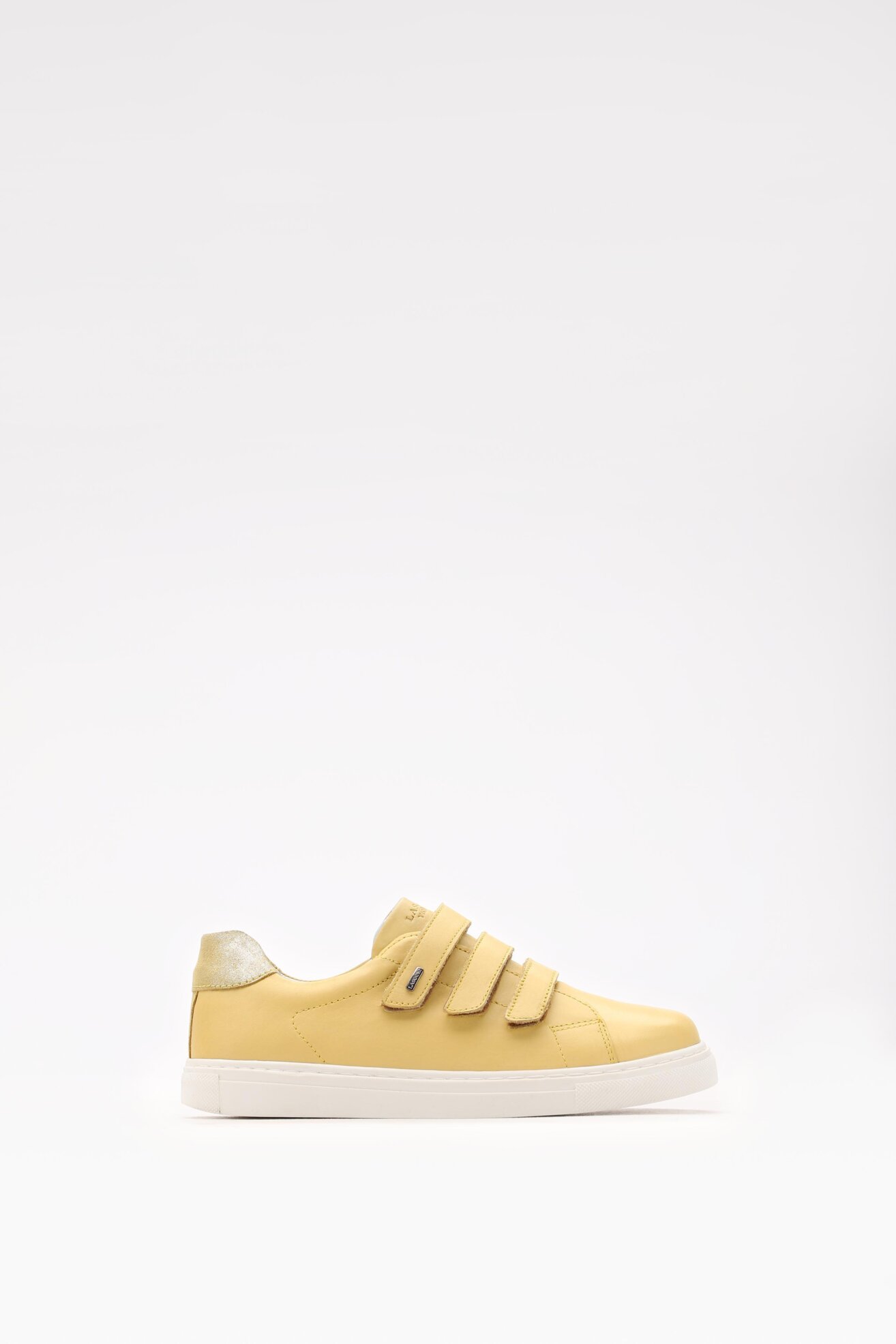 Półbuty Lasocki Young CI12-2899-01(IV)DZ Żółty
