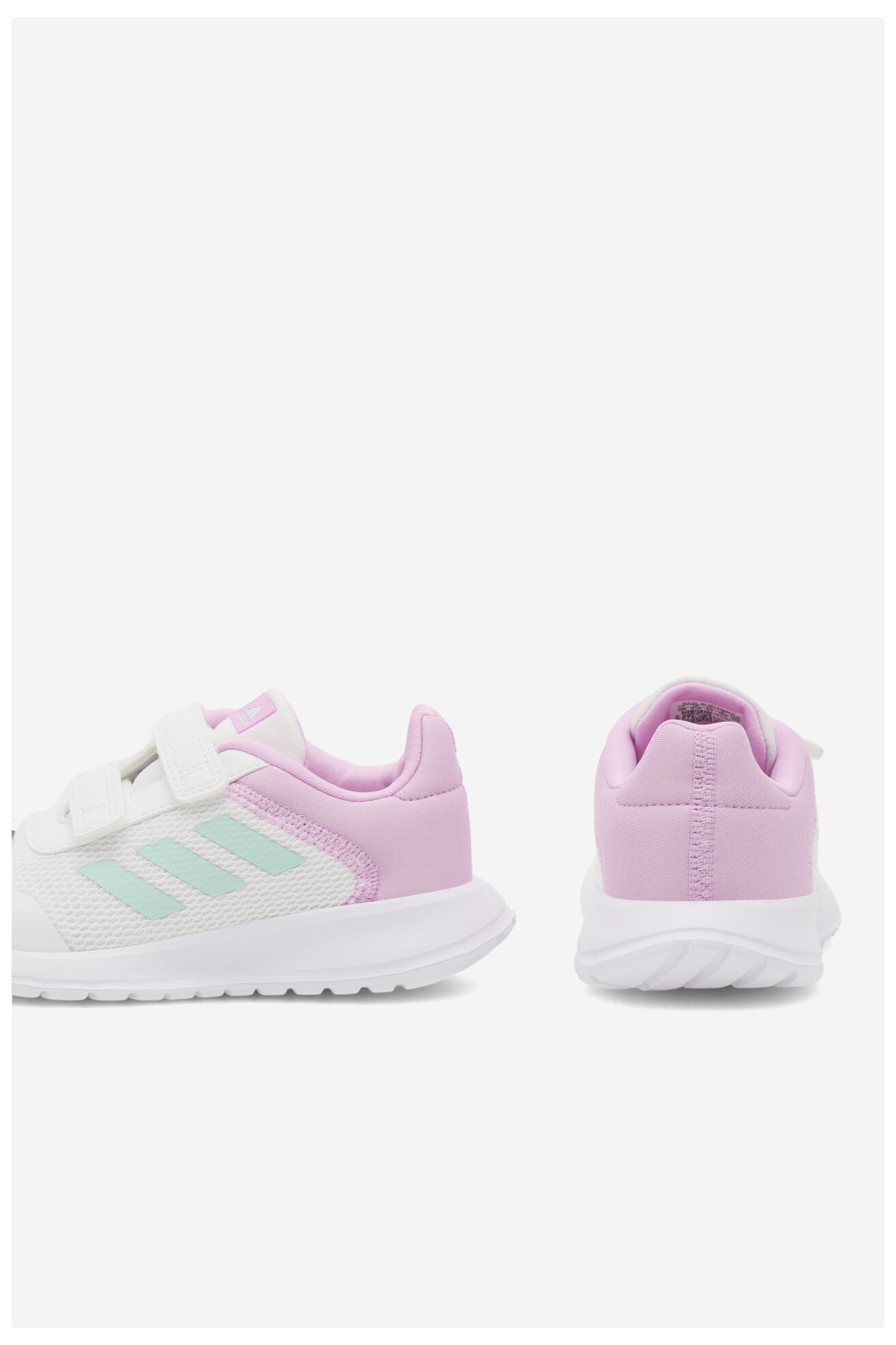 Sportcipő adidas TENSAUR RUN 2.0 CF I IG8570 RÓZSASZÍN