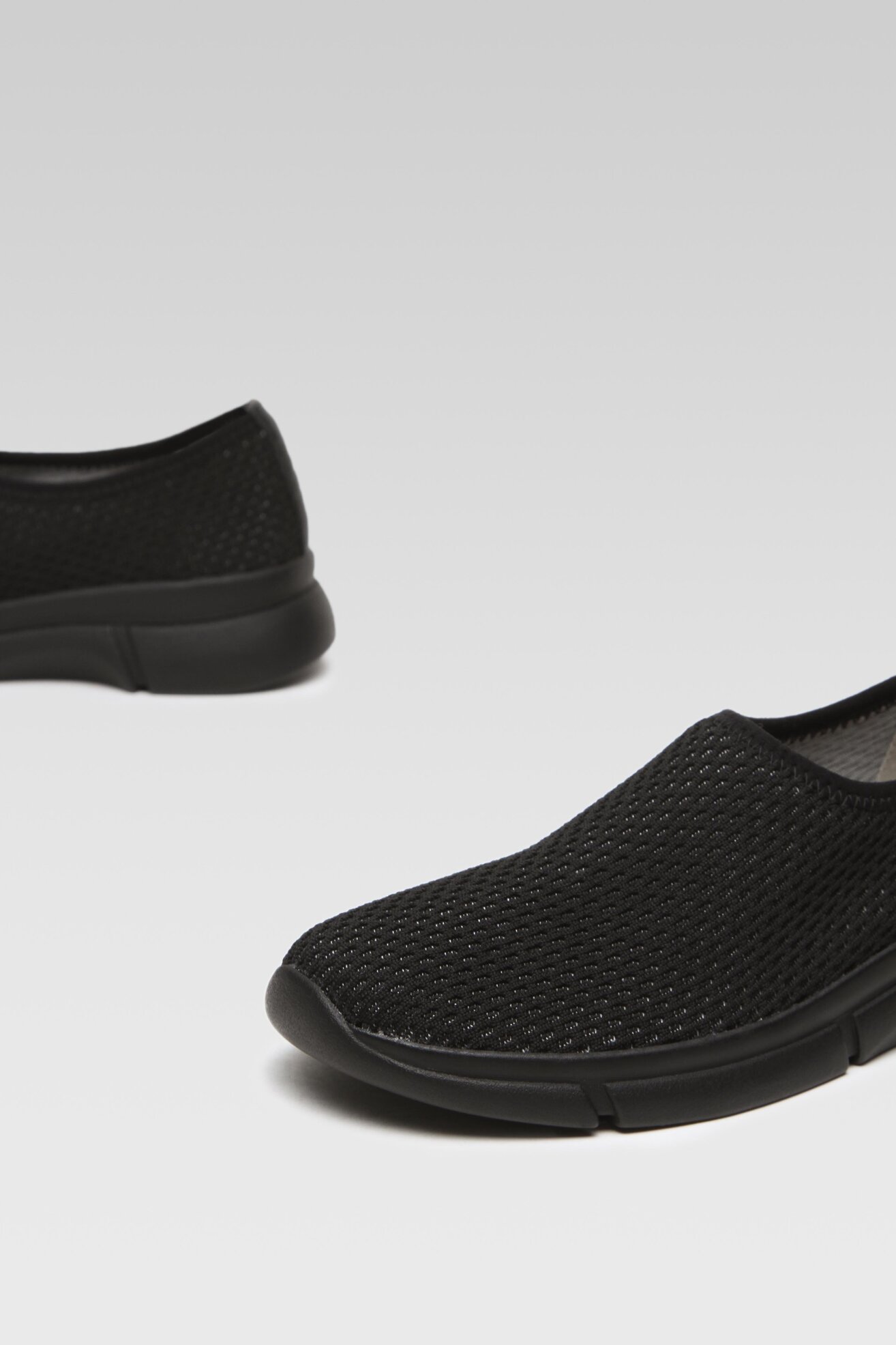 Félcipő Go Soft THORA WS6076-01 FEKETE