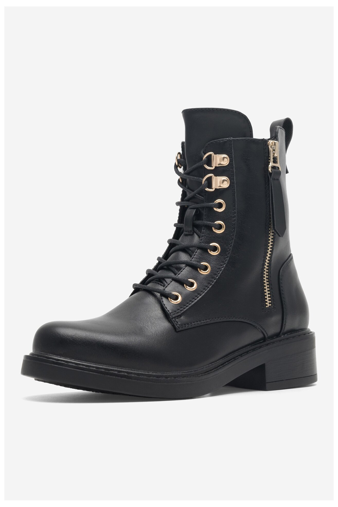 Trzewiki Jenny Fairy WS2622-01 Czarny