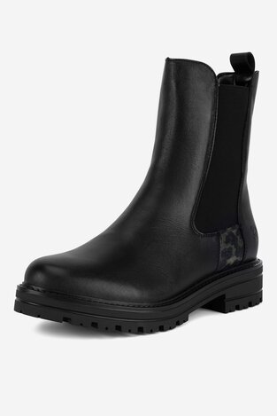 Ботильйони Remonte D2286-03 ЧОРНИЙ