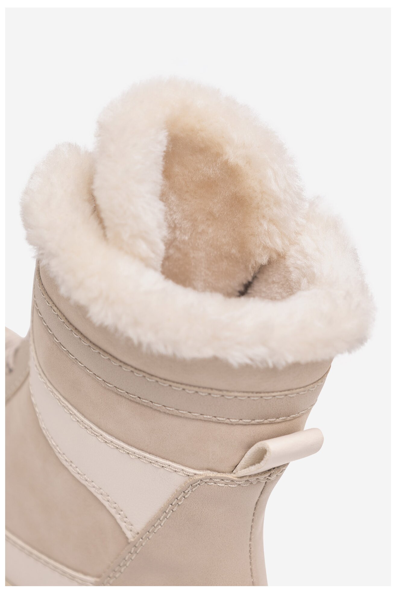 Боти Rieker X3403-62 БЕЖОВ