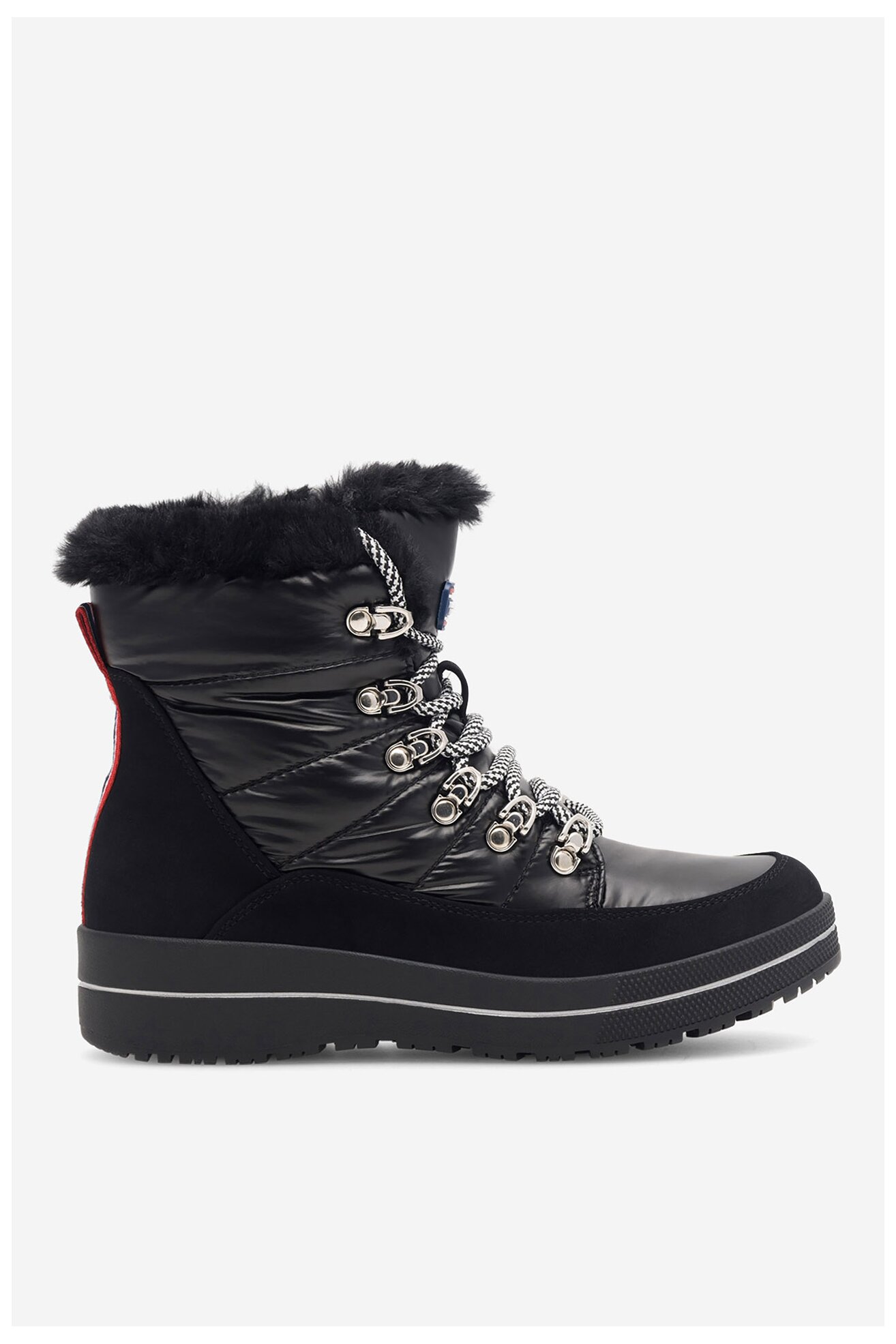 Боти Beverly Hills Polo Club WS6219-04 ЧЕРЕН