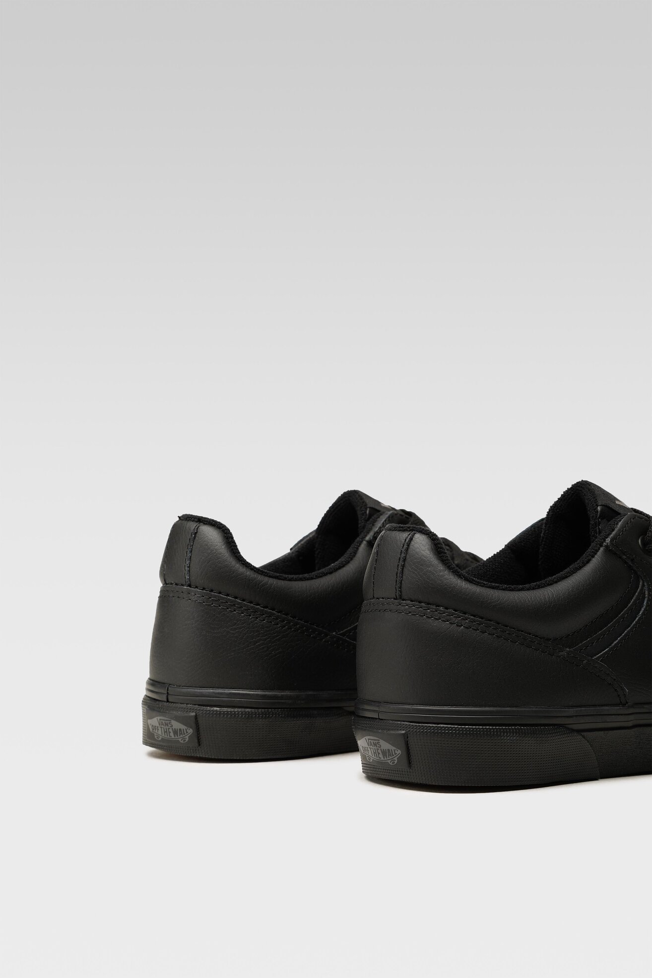 Trampki Vans SELDAN VN0A4TZE11I1 Czarny