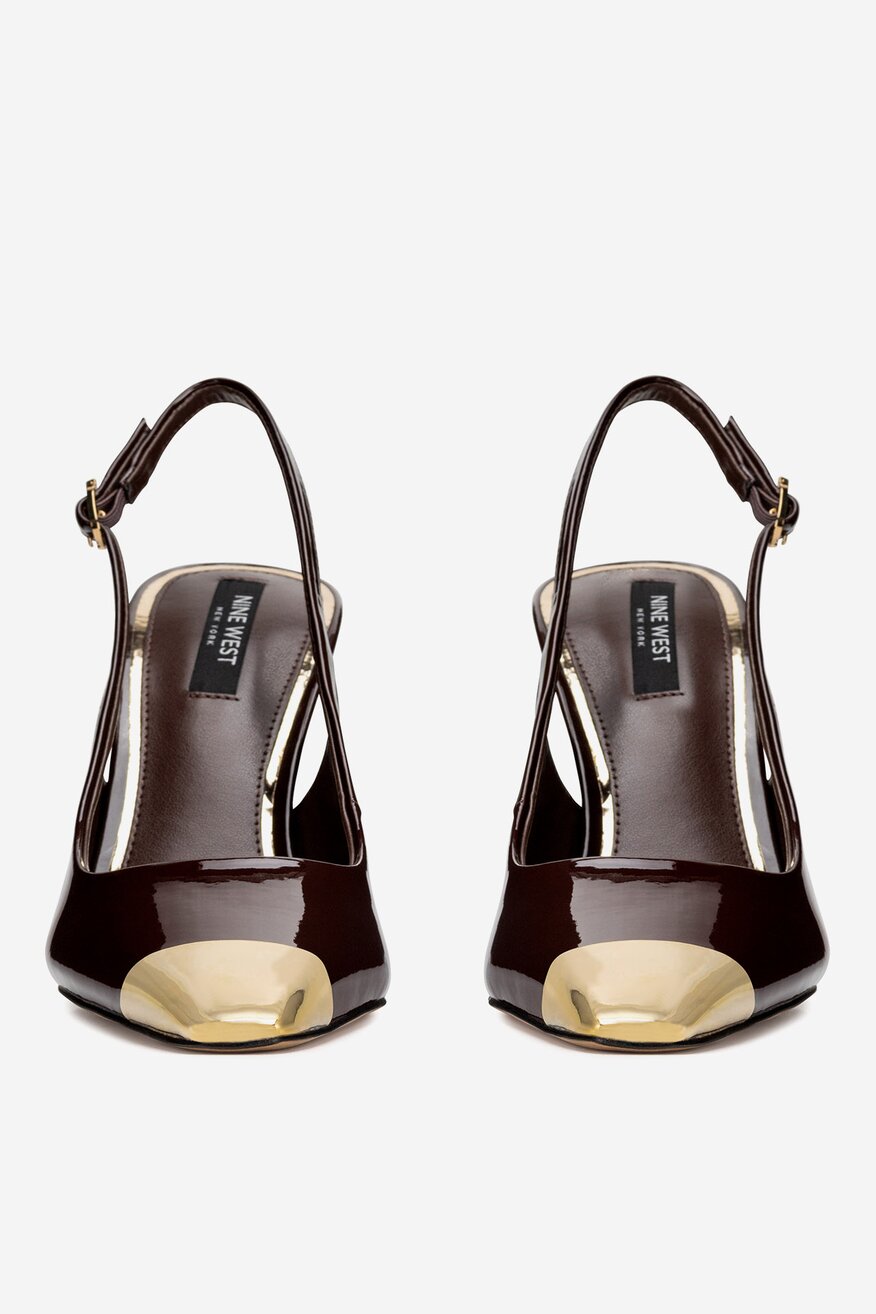 Pantofi cu toc NINE WEST MARO - 5905588890041