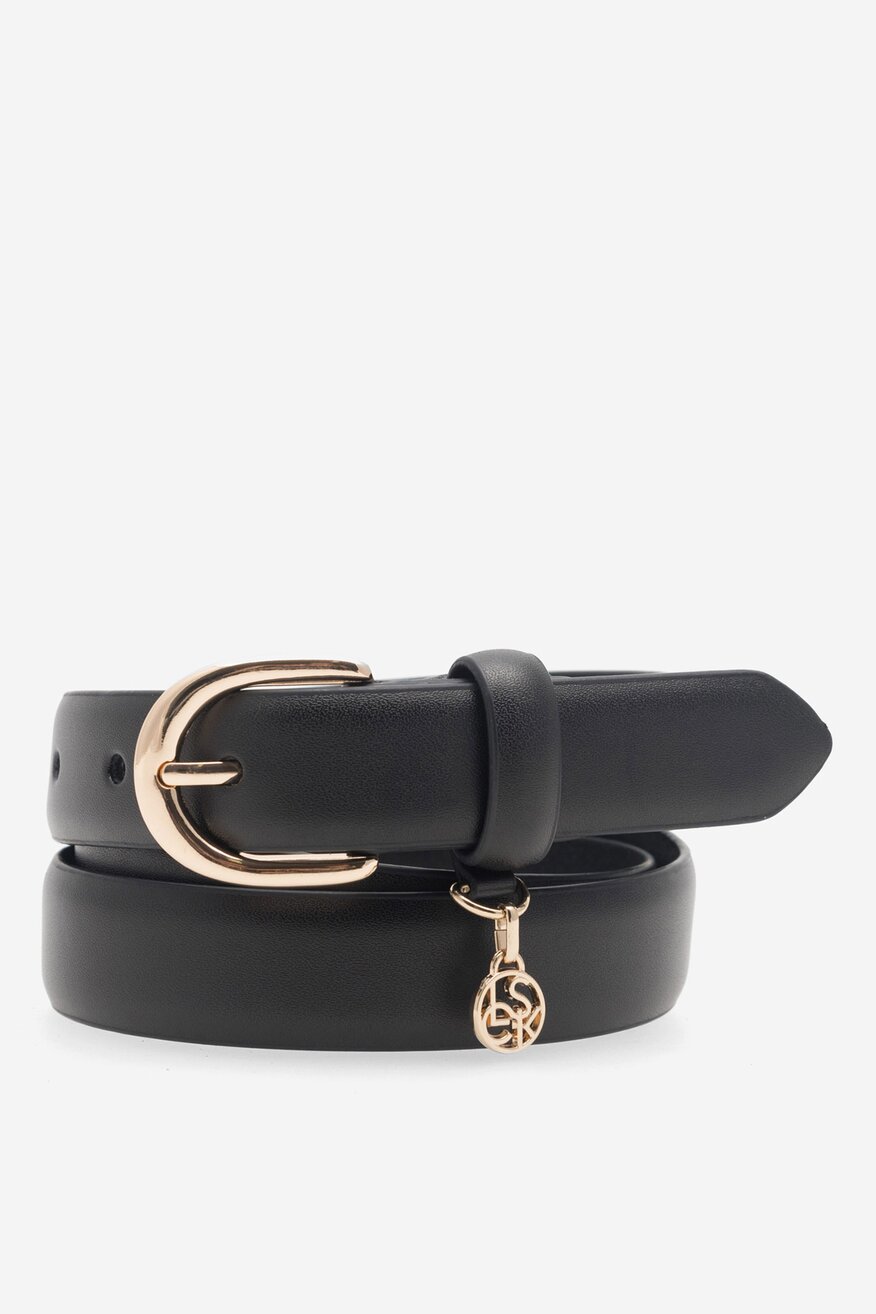 Lasocki - Pasek skórzany - 5905588110330