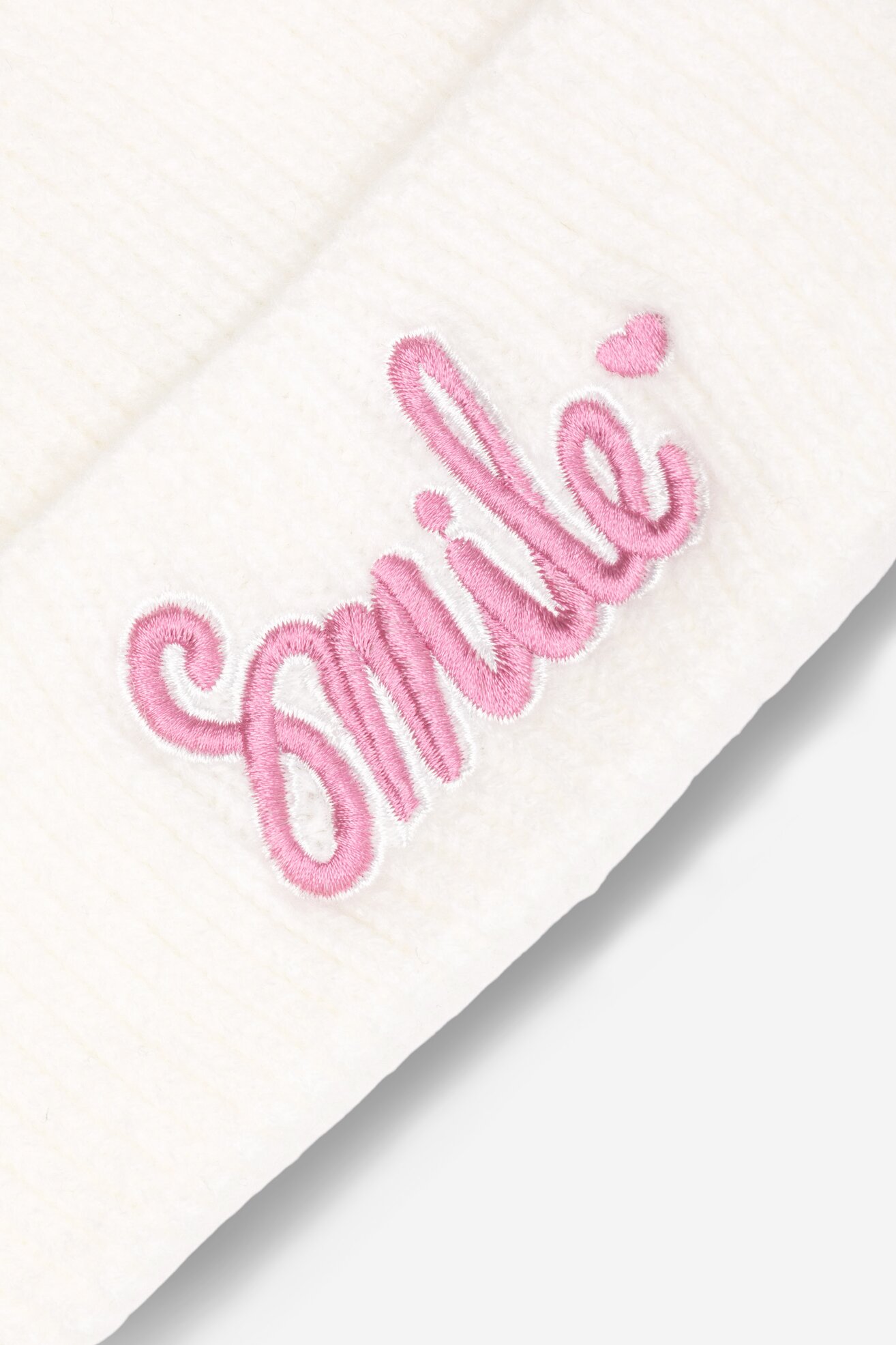 Gyerek sapka Lasocki Kids 2K3-008-AW23 FEHÉR