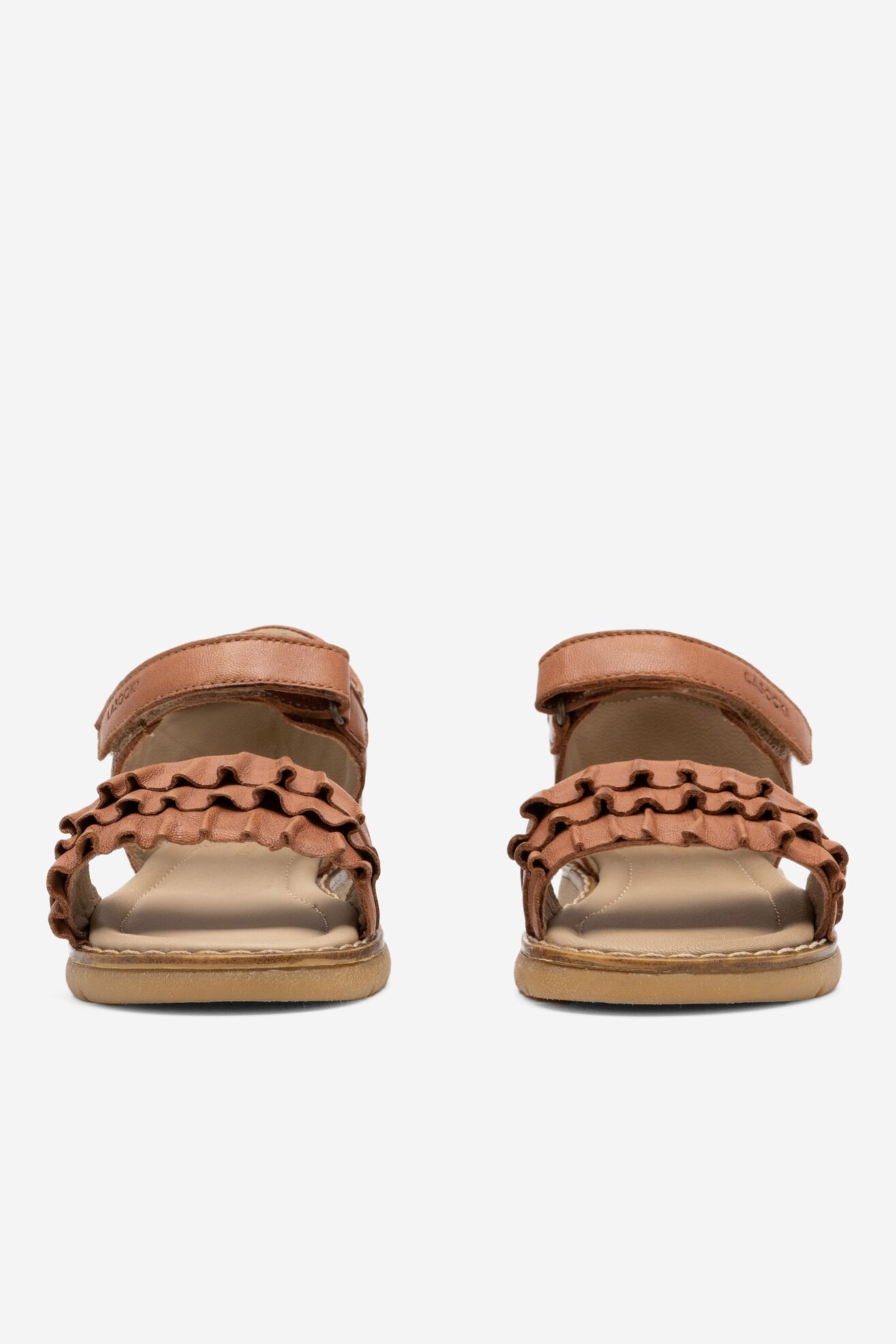 Sandały Lasocki Kids POPPY CI12-3044-03 Brązowy jasny