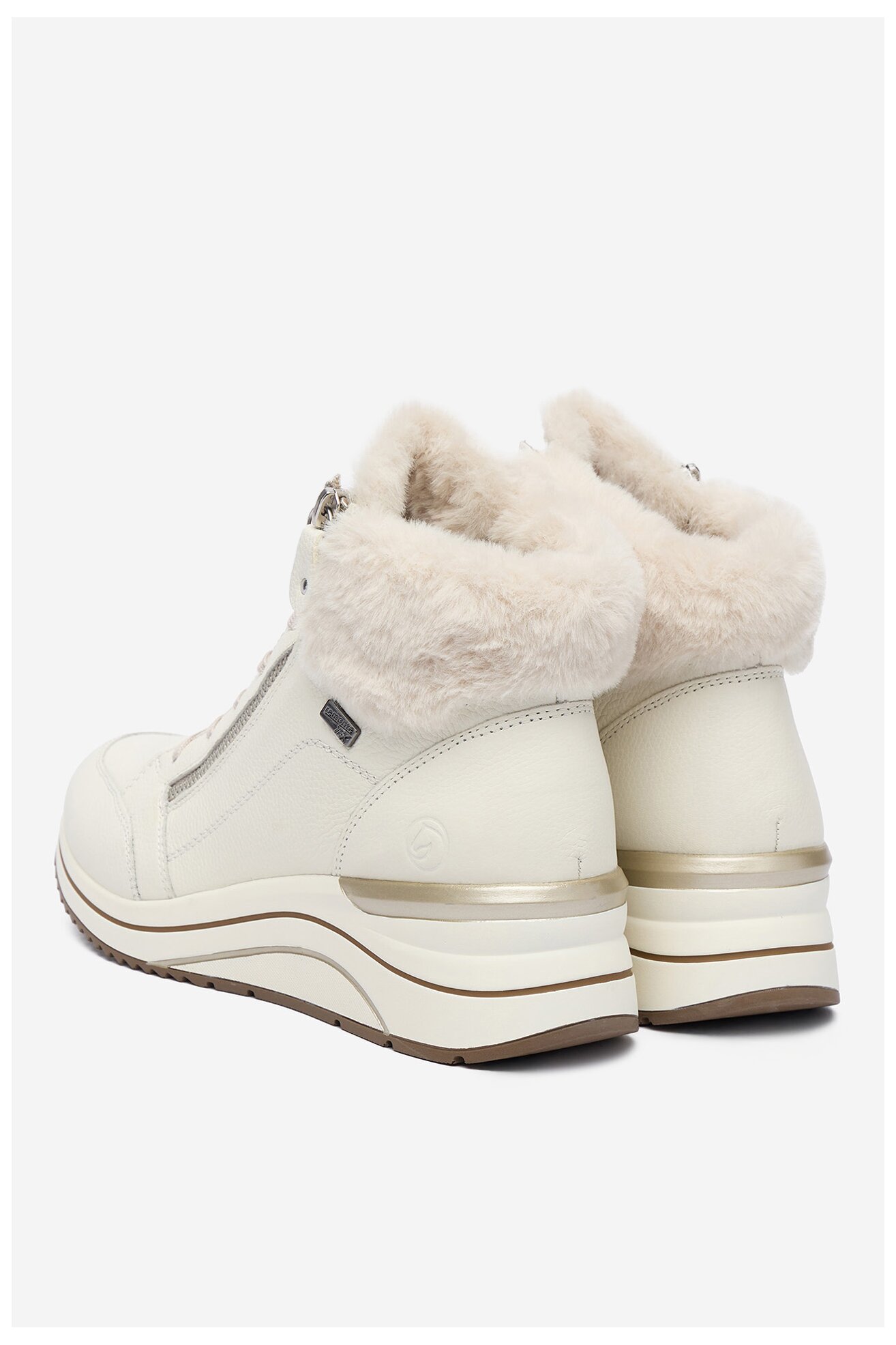 Bocanci Remonte CEO-D0T77-80 BEJ