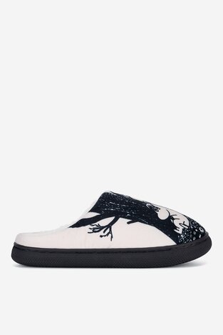 Капці MOOMIN AW24-233MMN БЕЖЕВИЙ