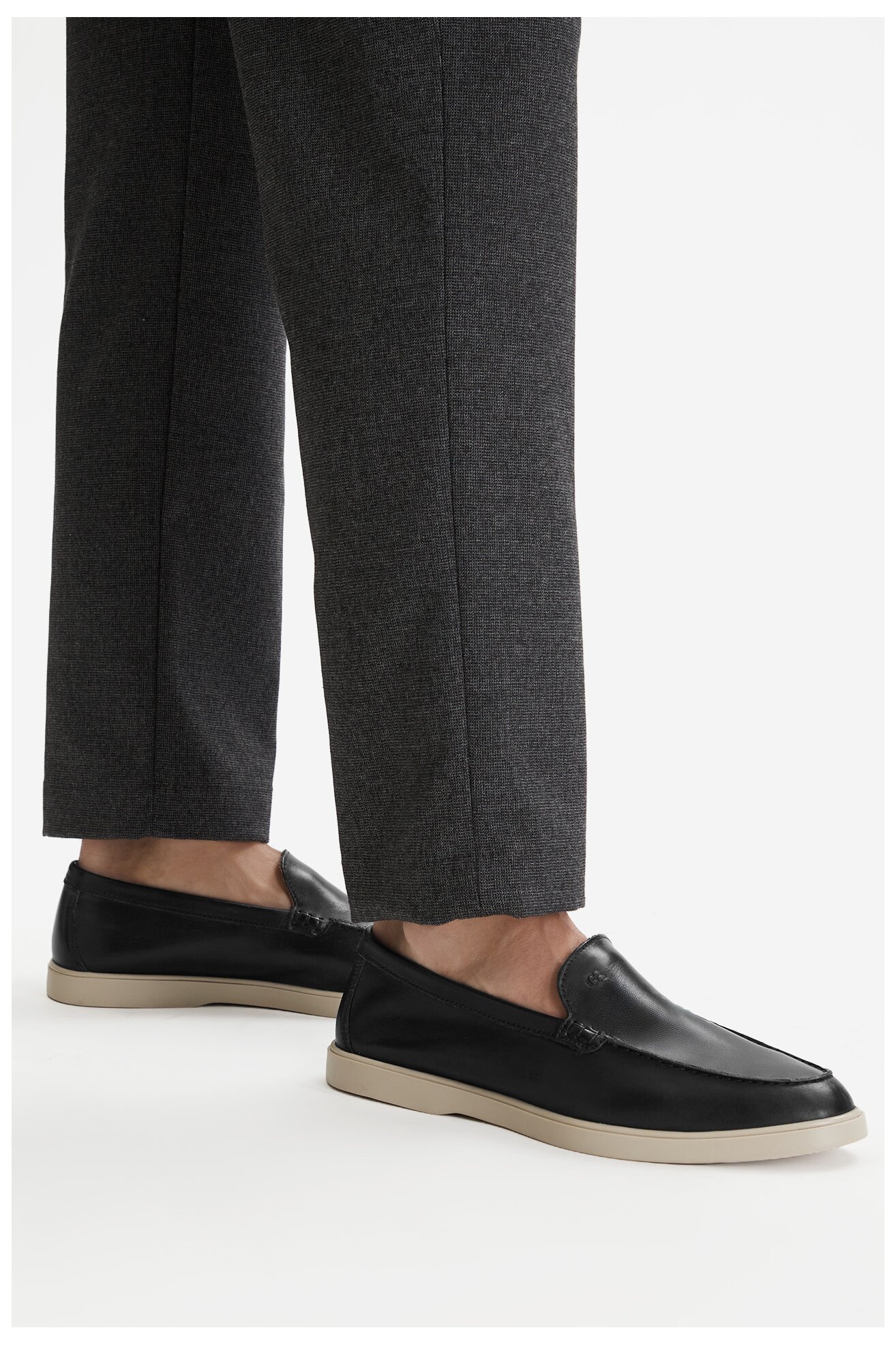 Mokasine Gino Rossi CEO-MASSI-01L MI08 CRNA