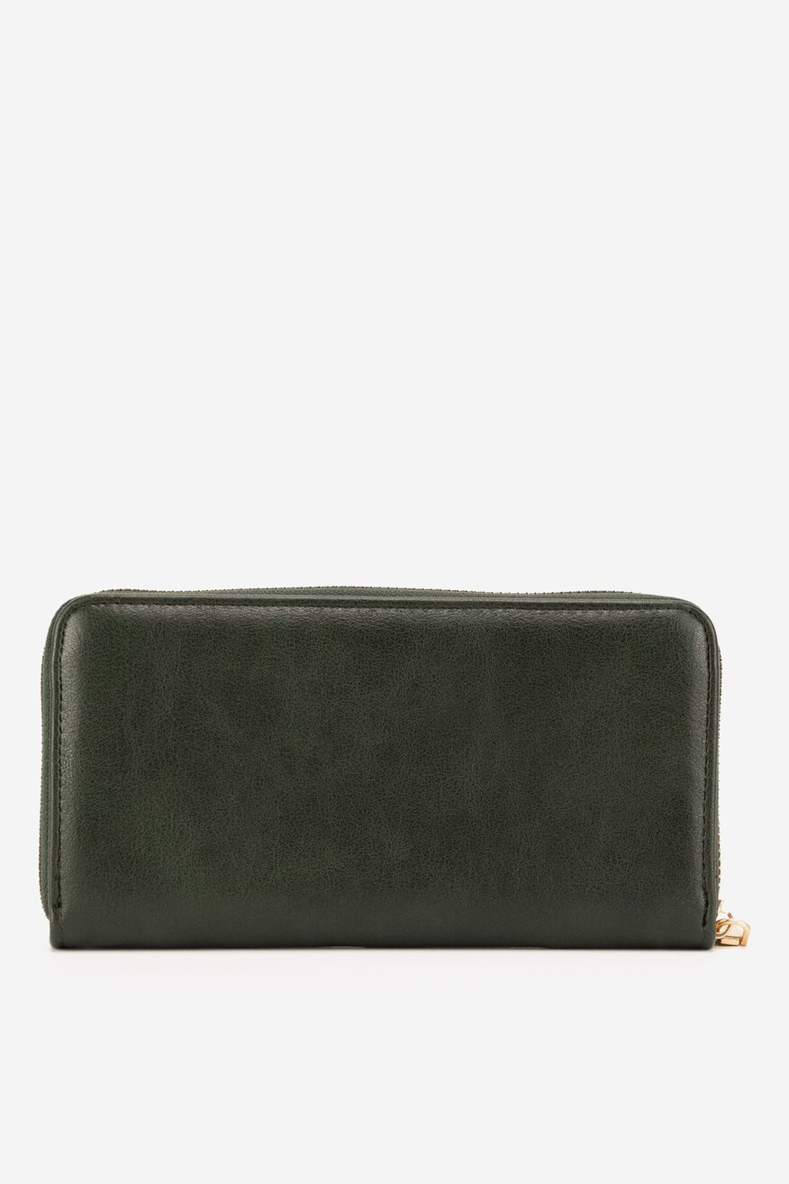 
                Дамски портфейл U.S. POLO ASSN. ЗЕЛЕН - 5905588970880