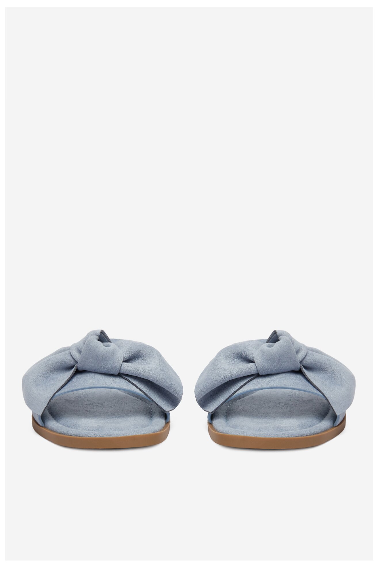 Klapki Jenny CEO-R26SS10135 Niebieski