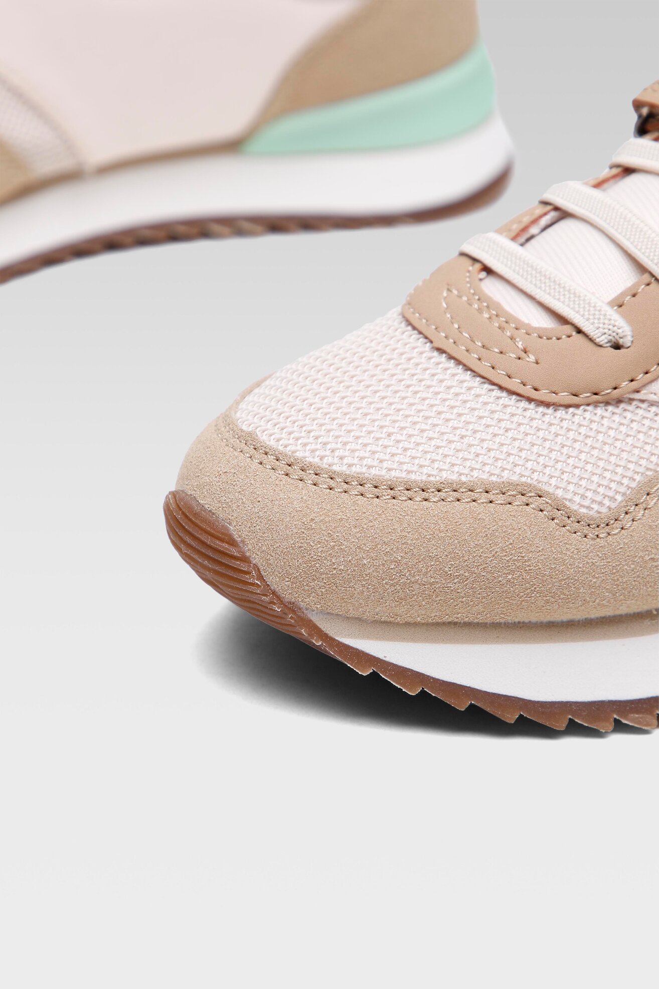 Obuwie sportowe Sprandi CP07-01433-09(IV)DZ Beżowy