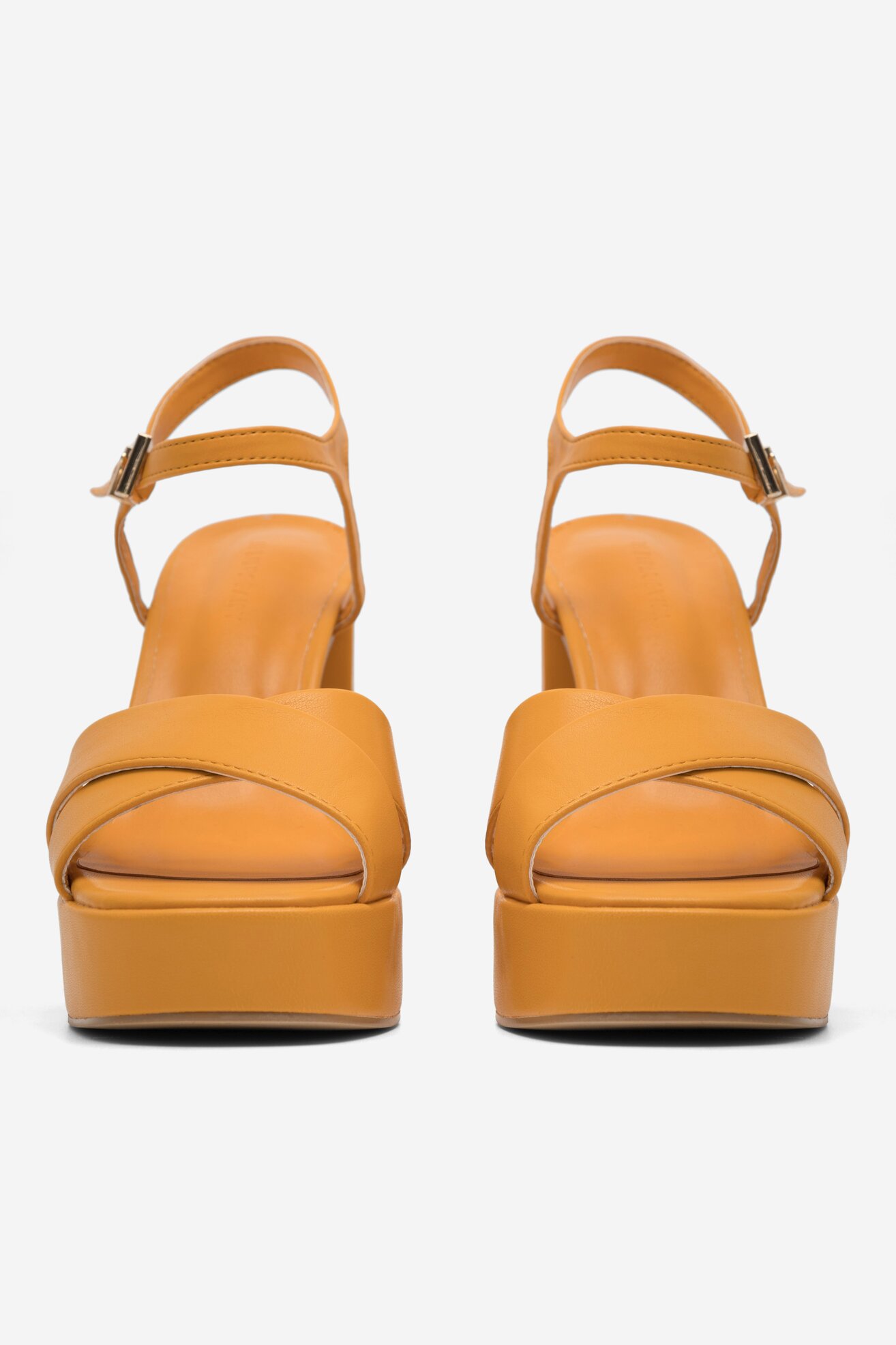 Szandál Jenny Fairy AMBER WSS20925-03 NARANCSSÁRGA