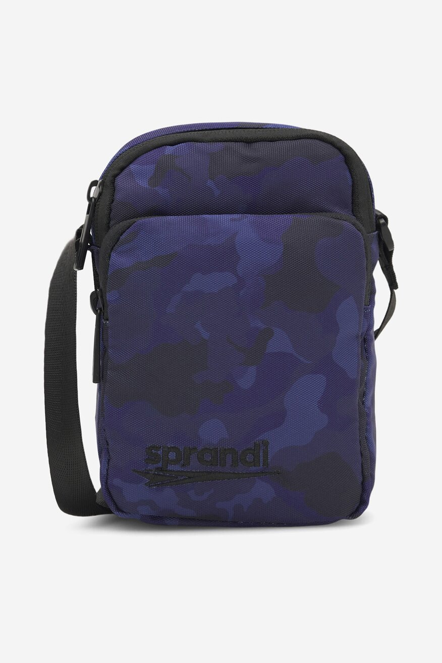 Мъжка чанта Sprandi КОБАЛТОВО СИНЬО - 5905588451891