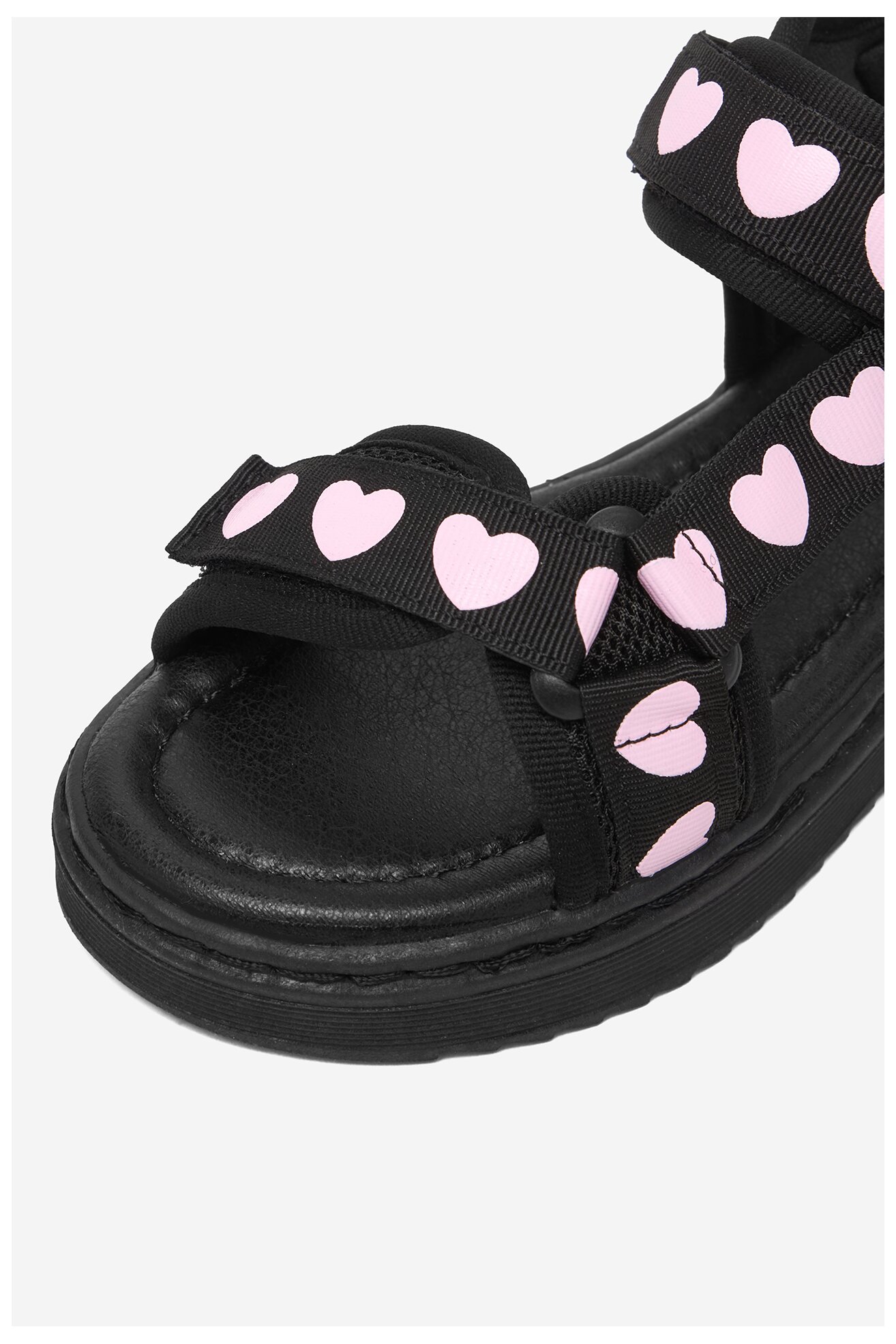 Сандалі DeeZee CEO-CM403-007 ЧОРНИЙ