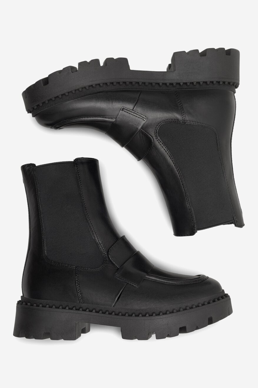 Ghete Badura NEGRU - 5905588109365