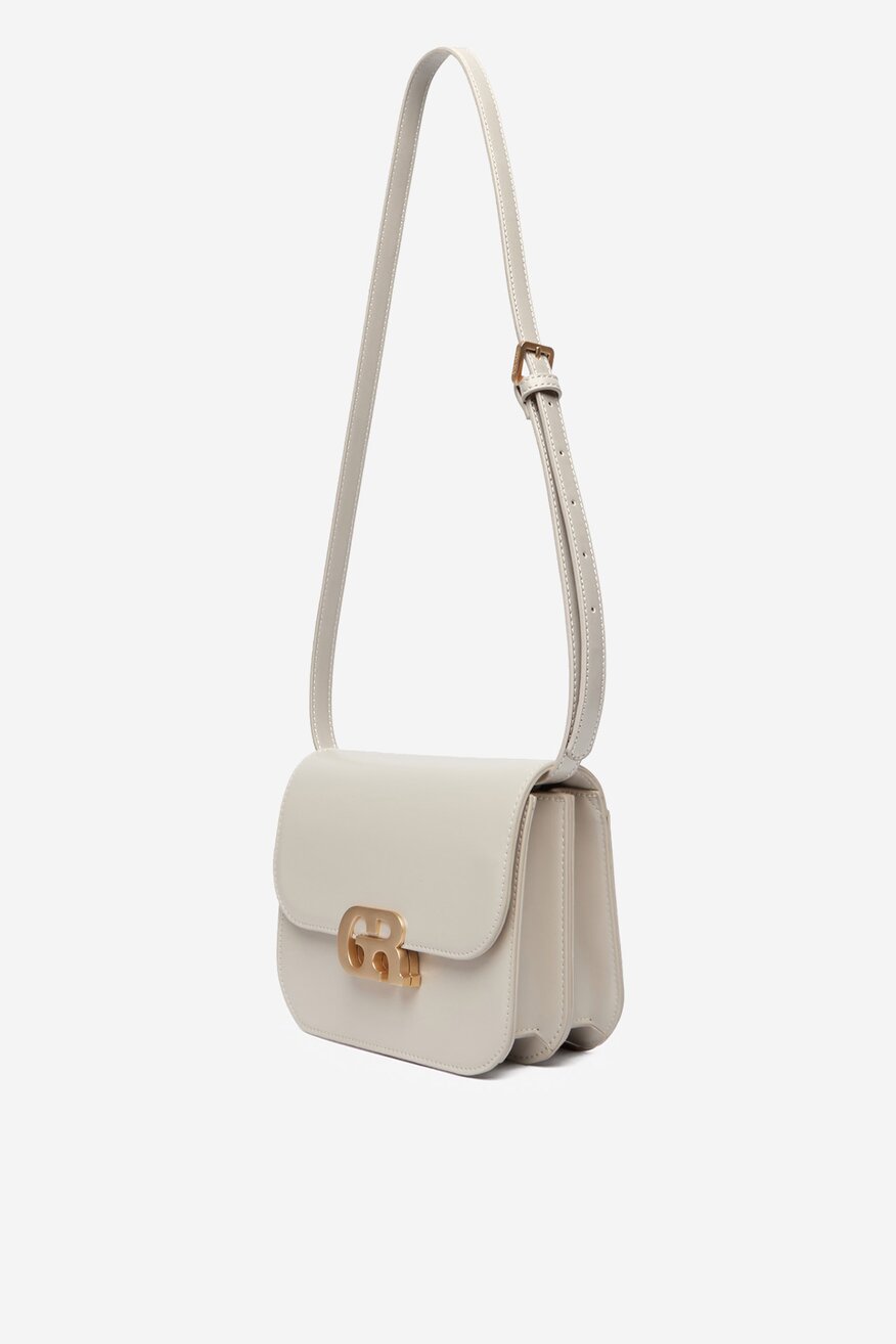 
                Сумка З Ремінцем Gino Rossi ІВОРИ - 5906751624586