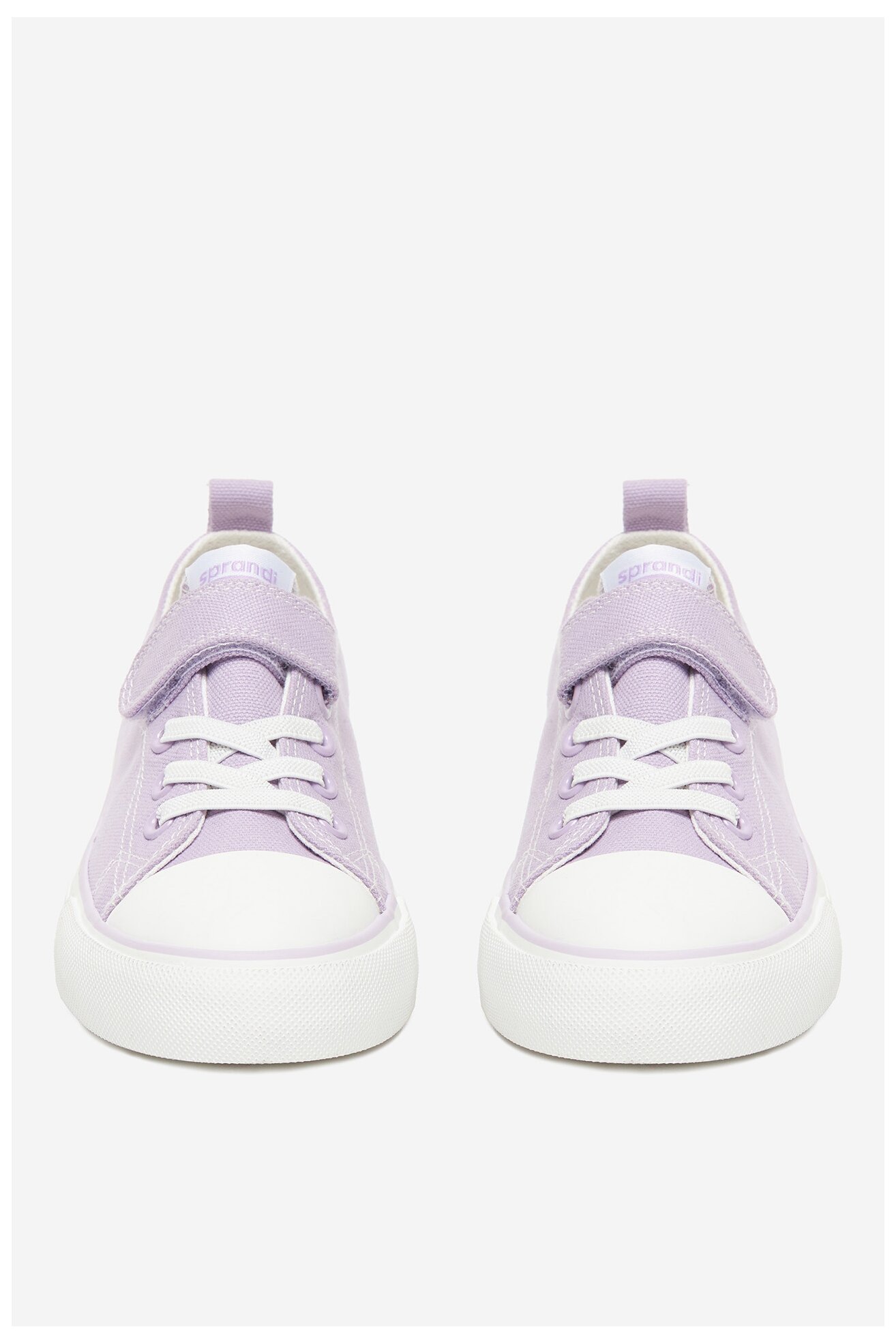 Trampki Sprandi CEO-CS201407(IV)DZ Fioletowy