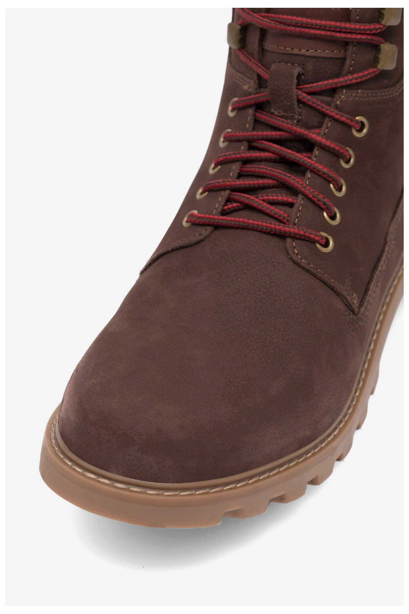 Csizma Lasocki MANITOU-04BIG MI25 SÖTÉTBARNA