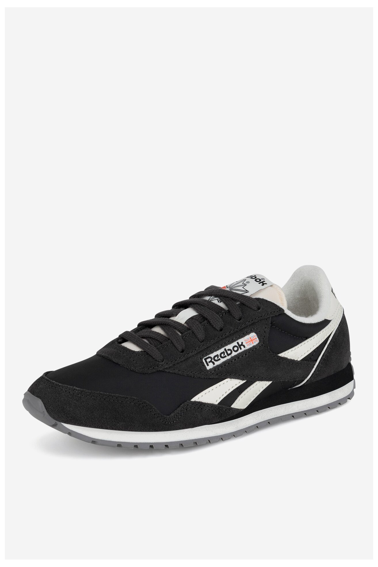 Obuwie sportowe Reebok CLASSIC AZ 100208831 Czarny